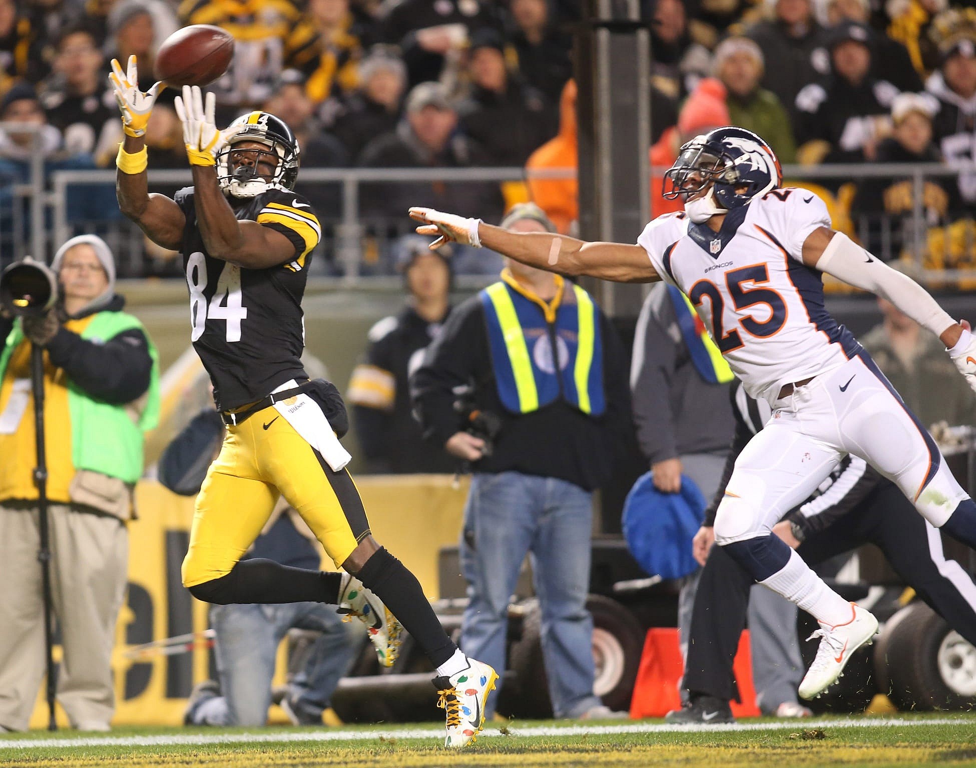 Courtesy of Charles LeClaire, USA Today Sports