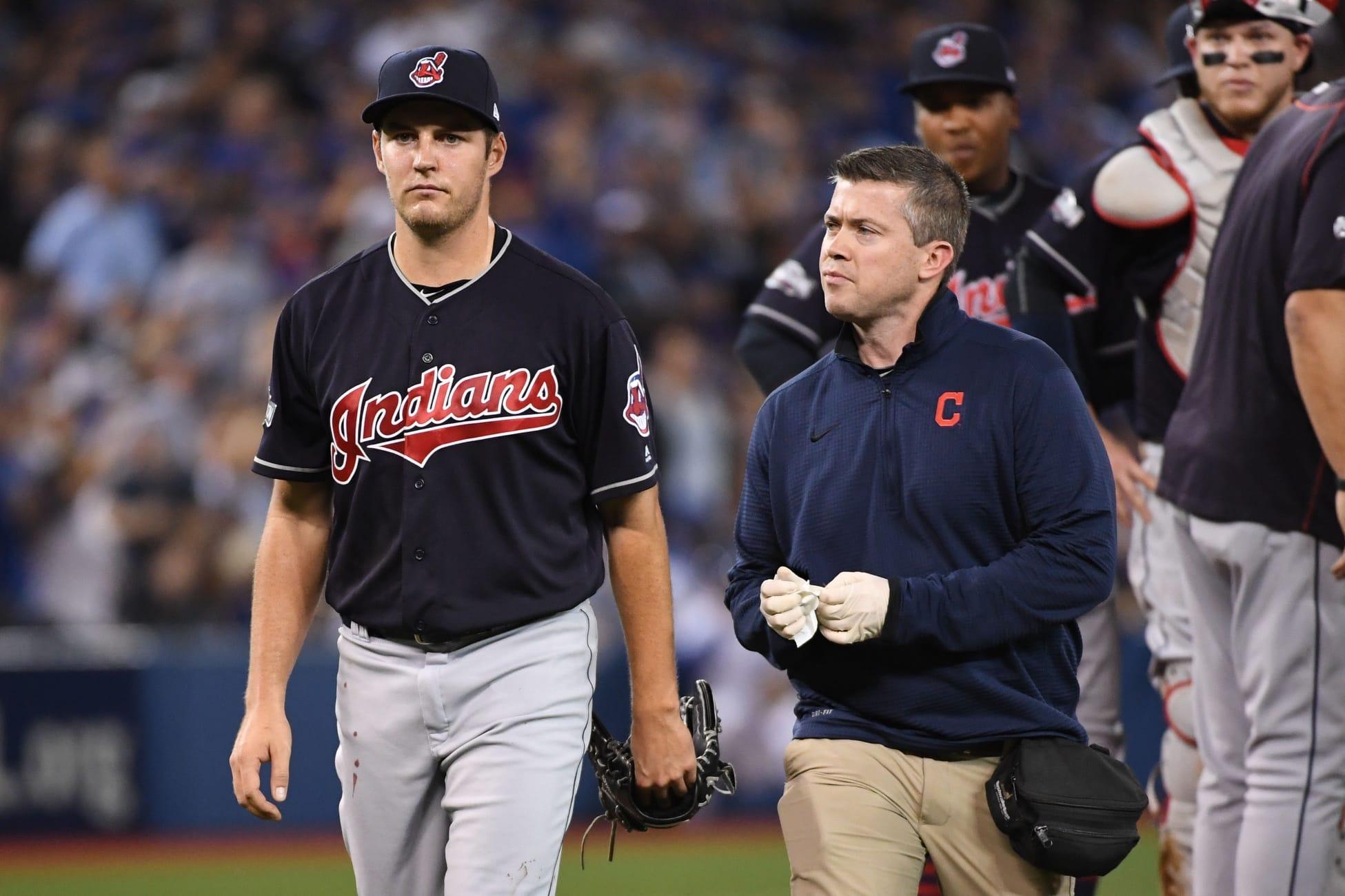 Trevor Bauer