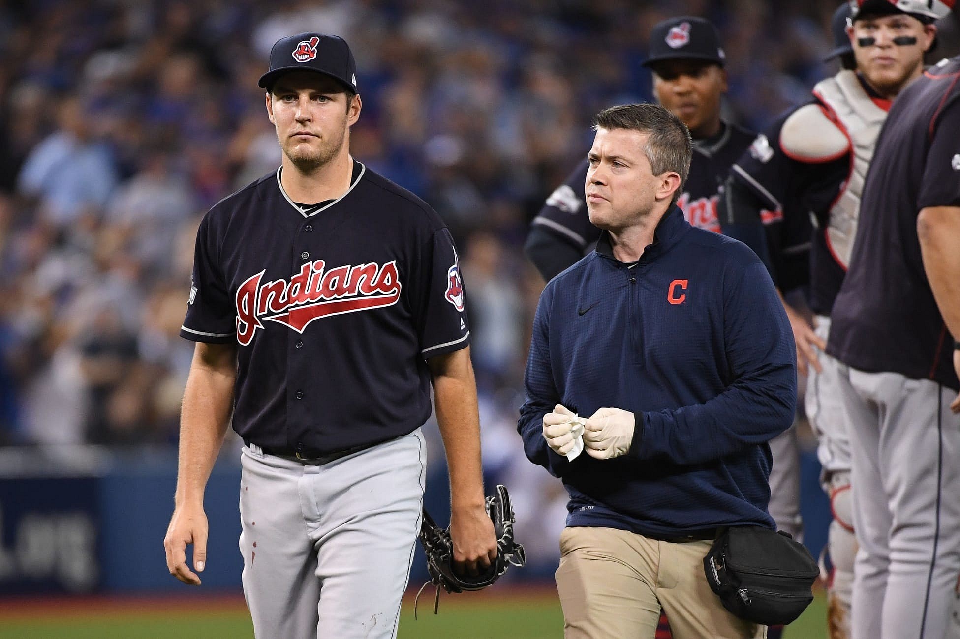 Trevor Bauer