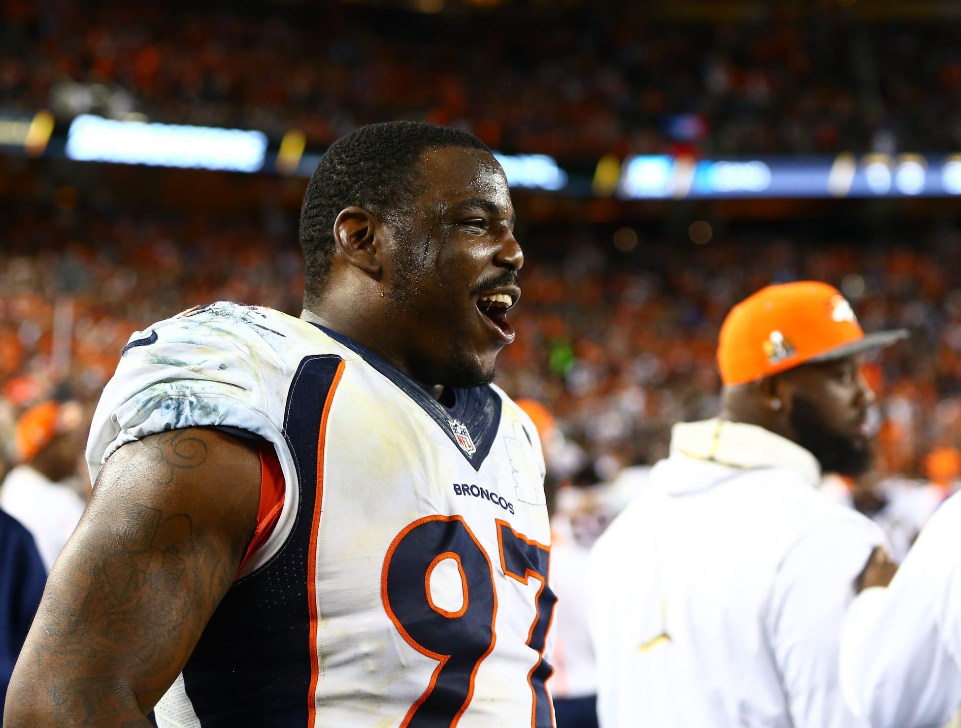 Malik Jackson