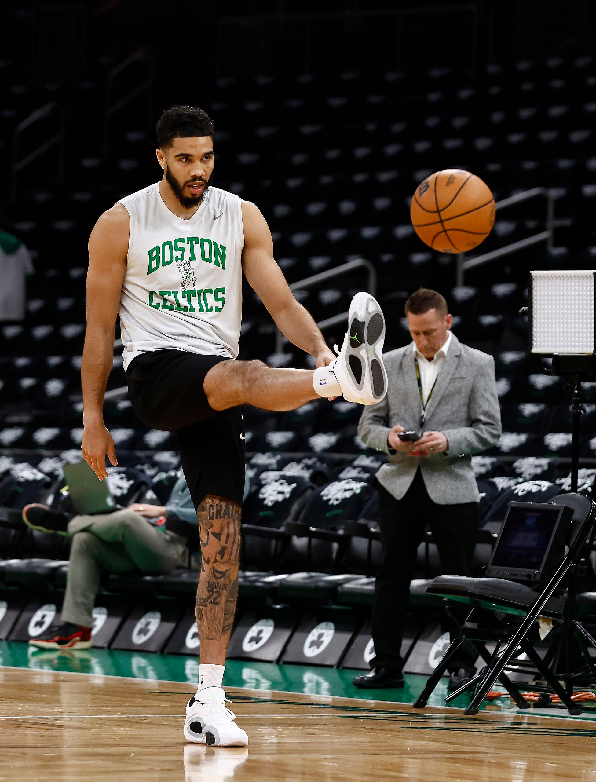 Jayson Tatum, Boston Celtics