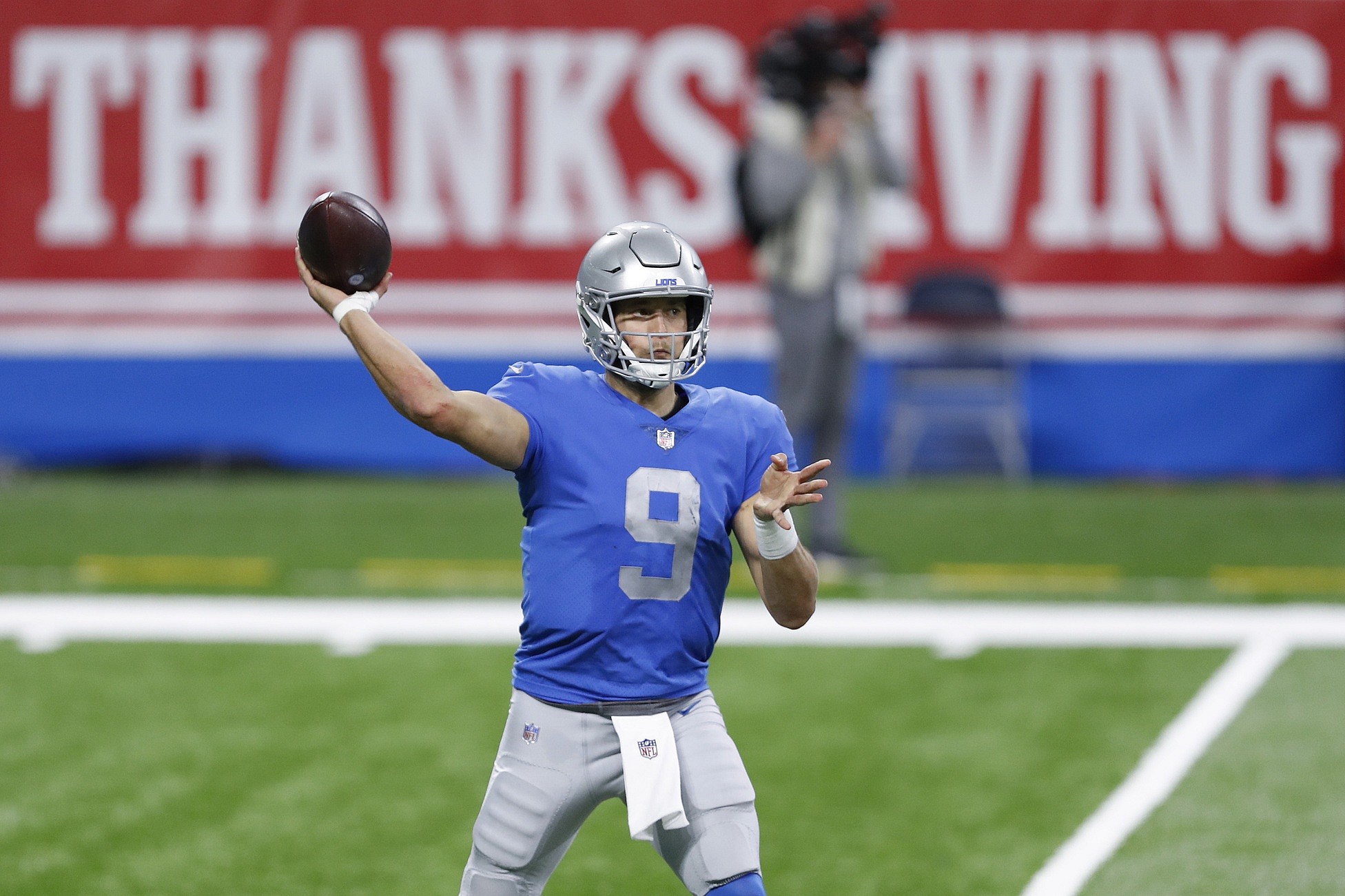Matthew Stafford trade: Replacing Dak Prescott with Dallas Cowboys?