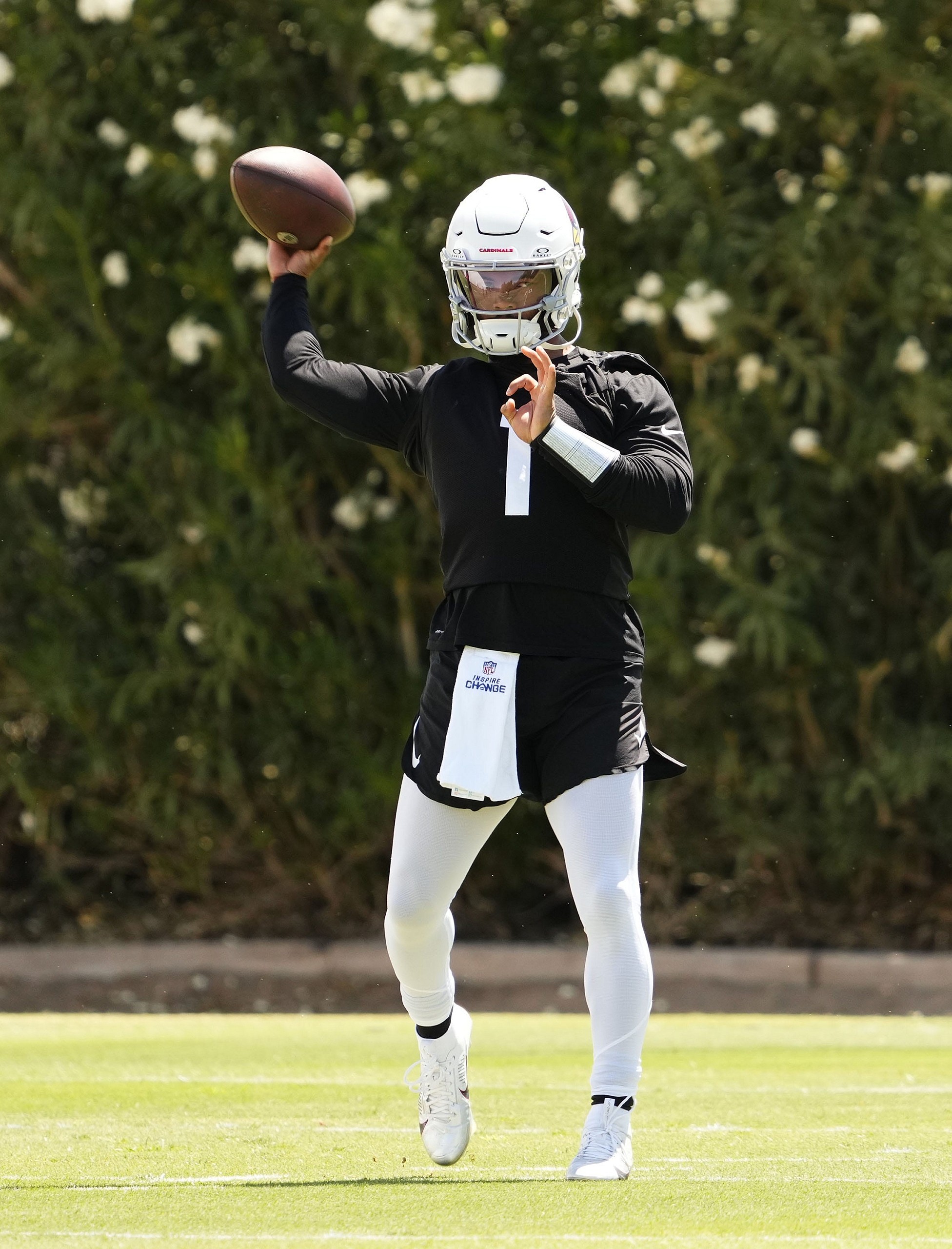 Arizona Cardinals QB Kyler Murray