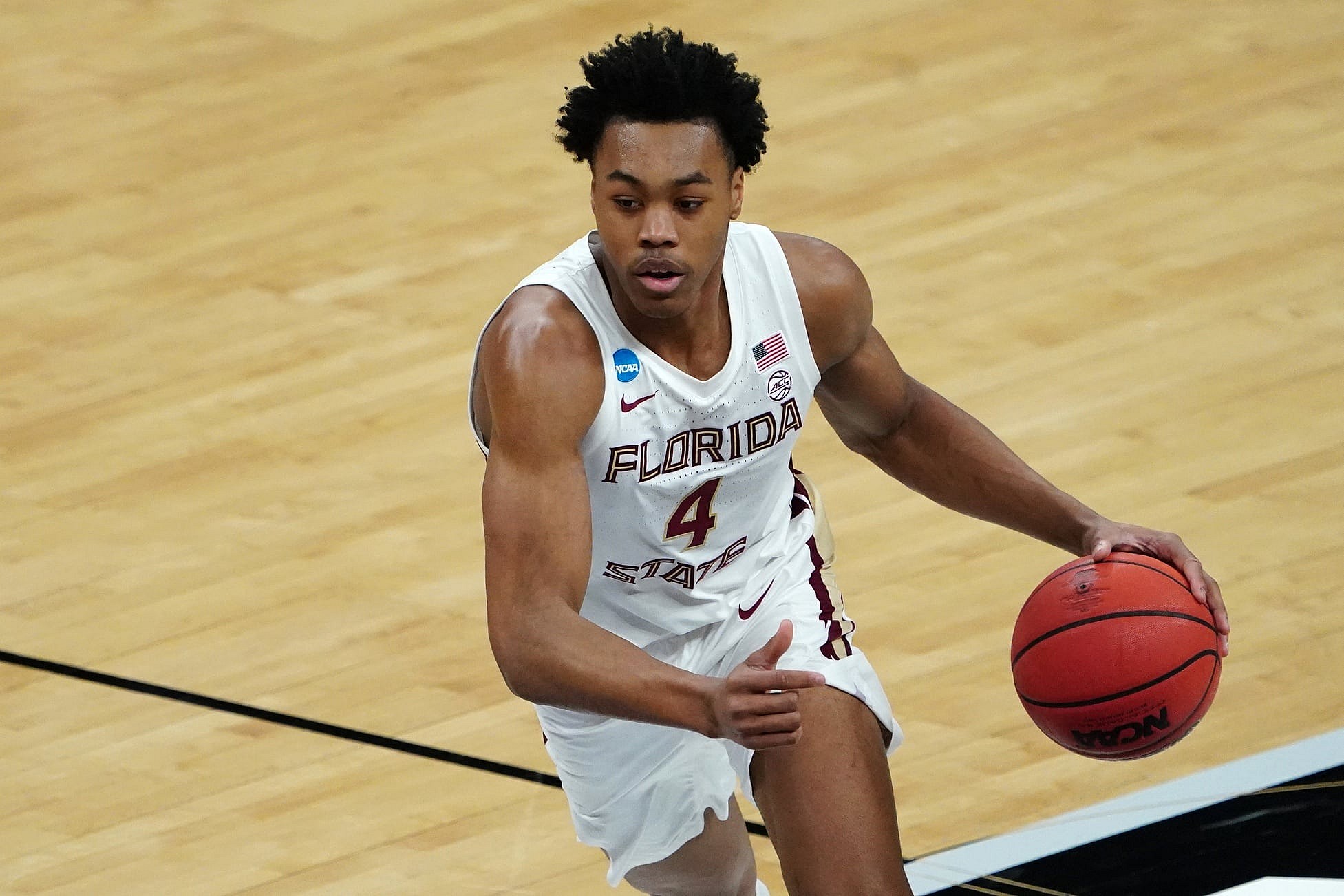 Orlando Magic draft Scottie Barnes with 5th pick 
