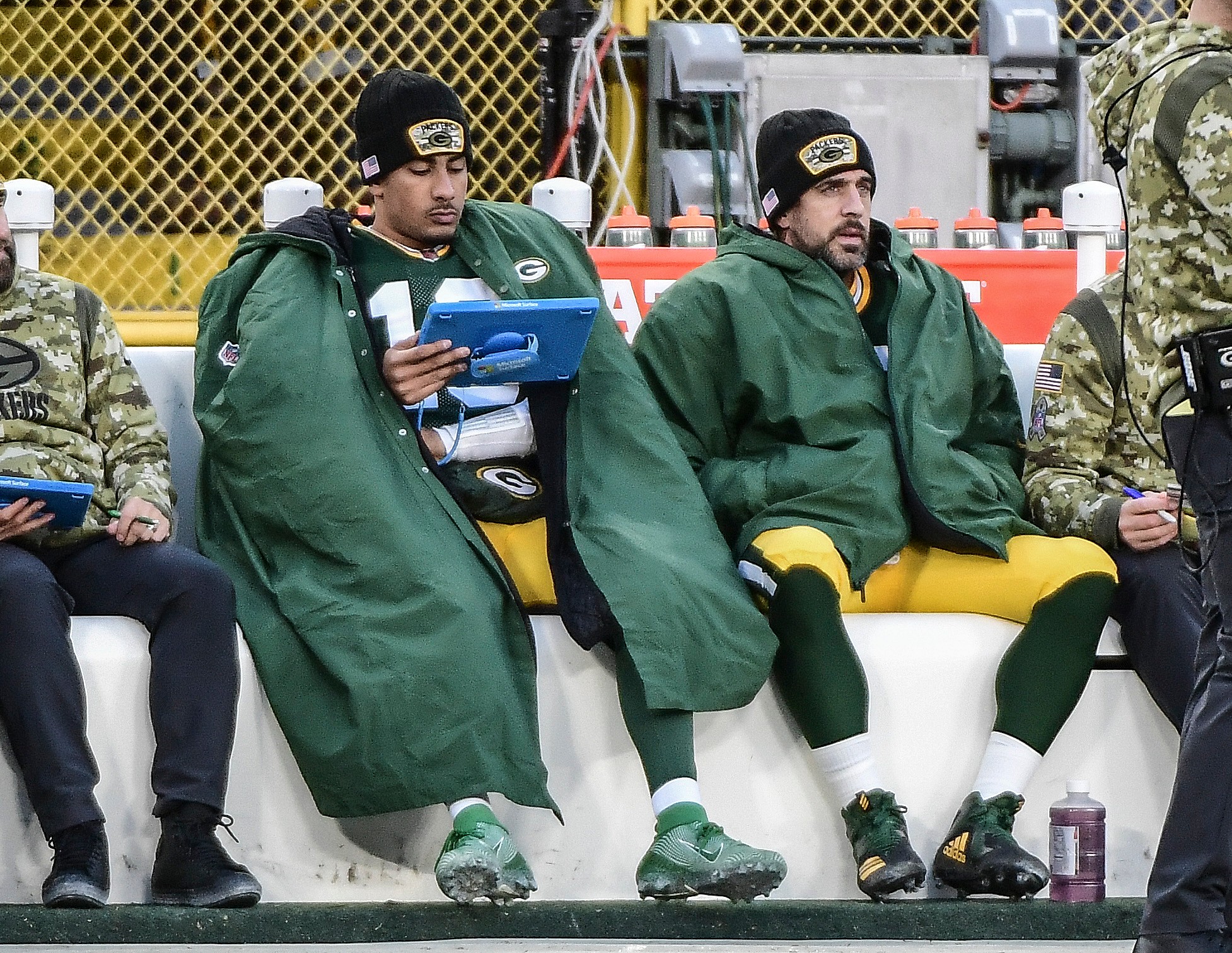 NFL: Seattle Seahawks at Green Bay Packers