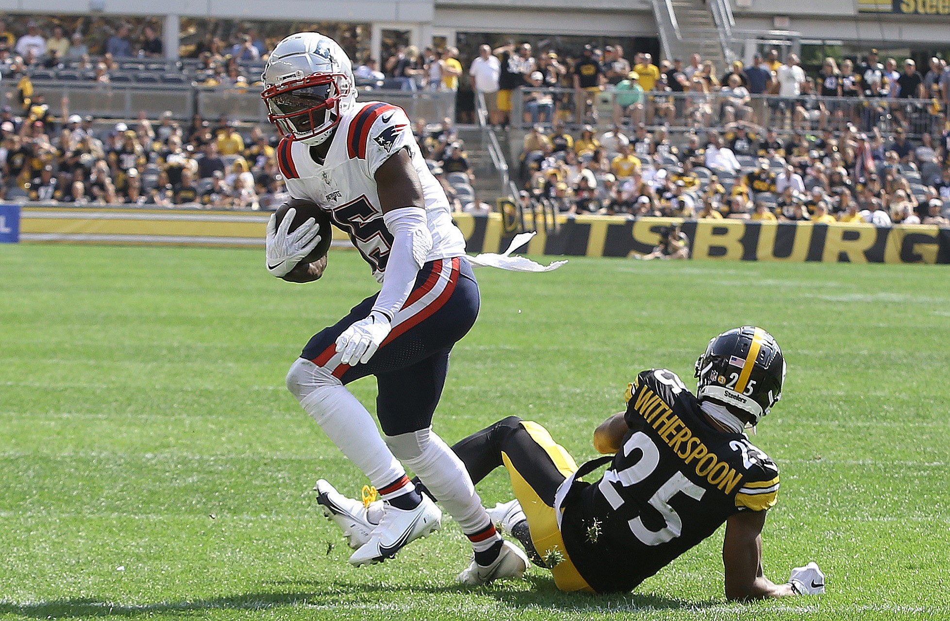 new york giants trade for nelson agholor