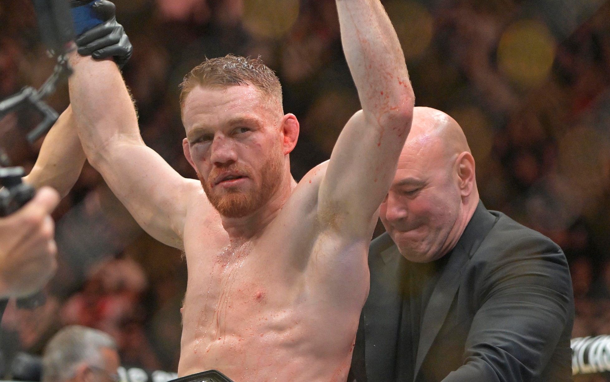 ufc pound for pound rankings