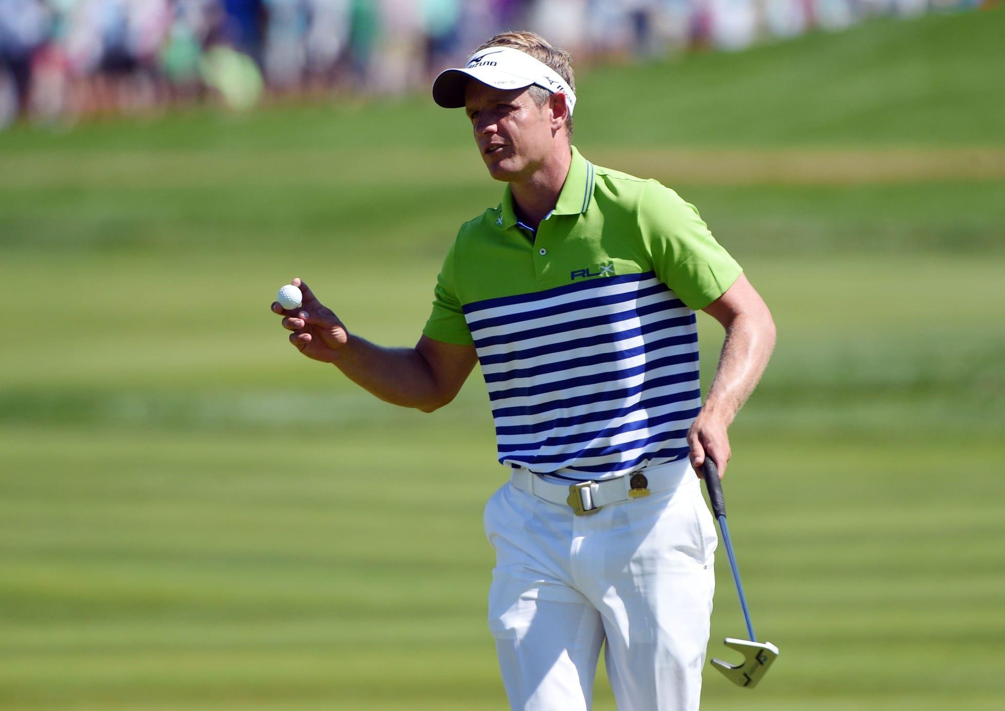 Luke Donald
