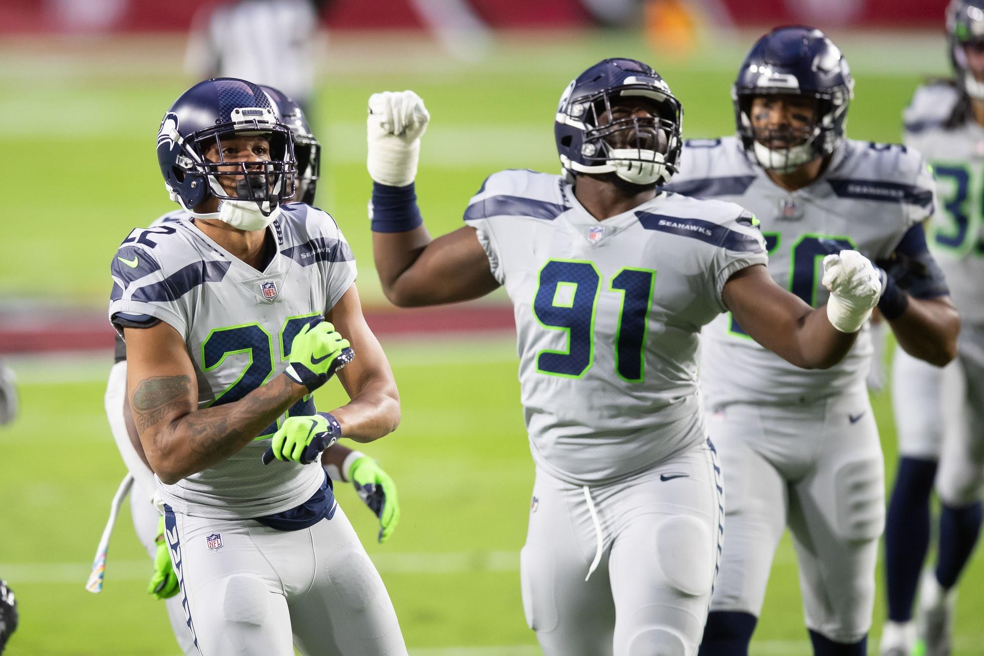 Seattle Seahawks salary cap