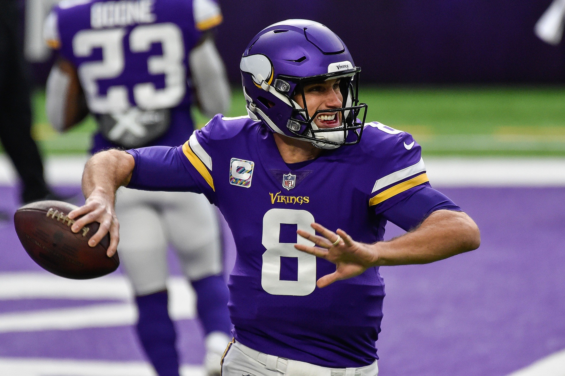 NFL Week 16: Vikings-Saints