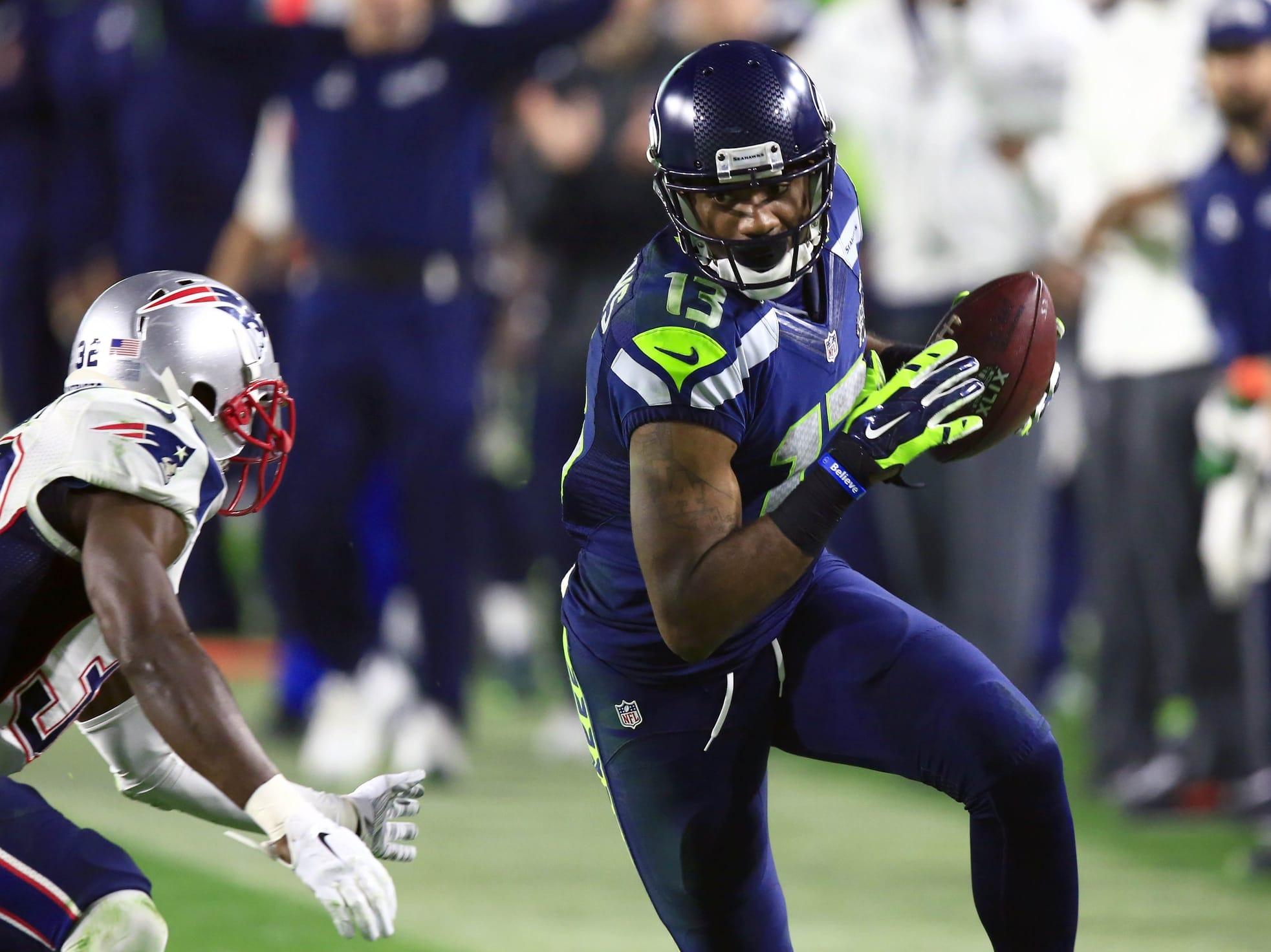 Courtesy of USA Today; Chris Matthews' performance was among the most surprising in NFL history. 