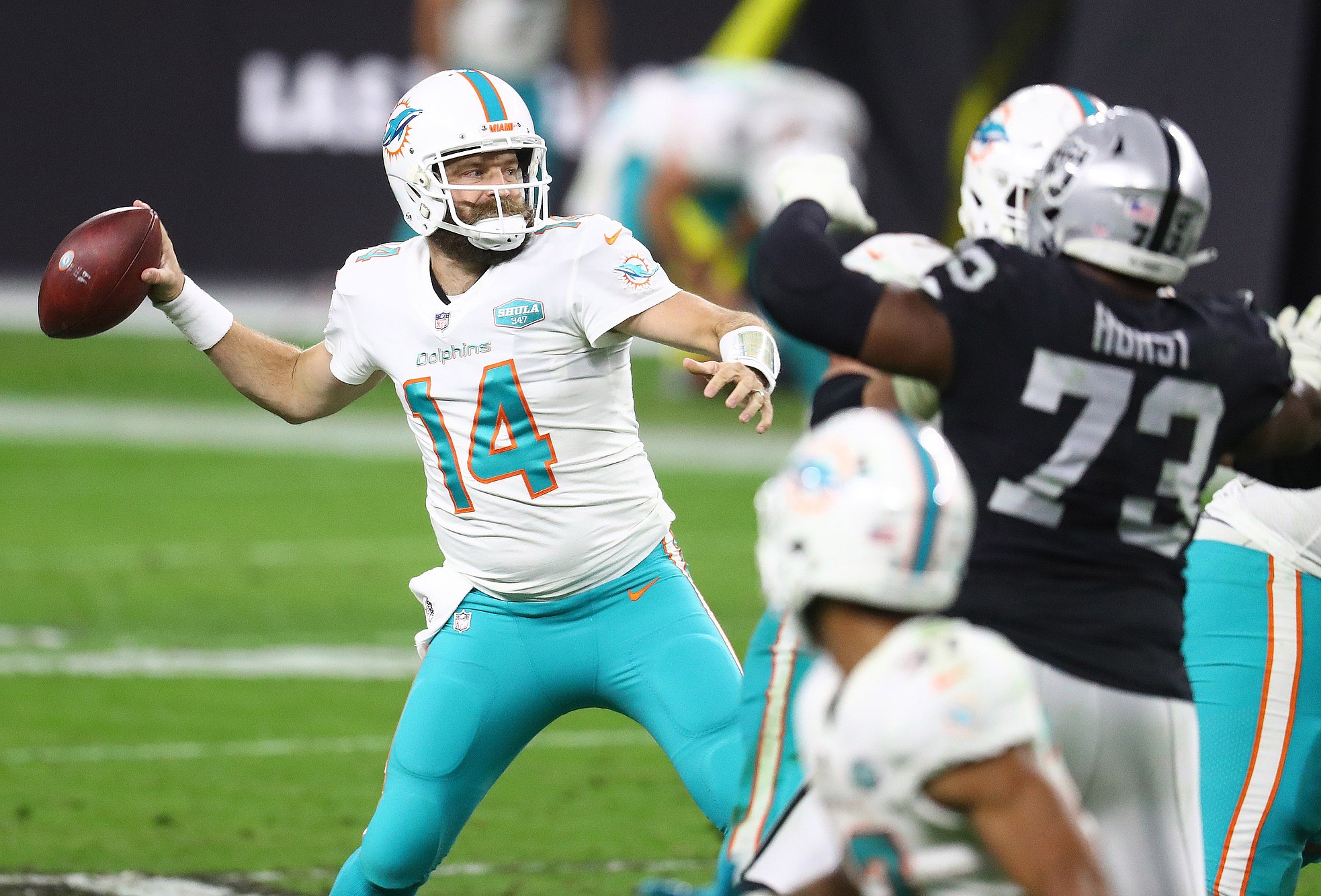 NFL Week 17: Dolphins-Bills