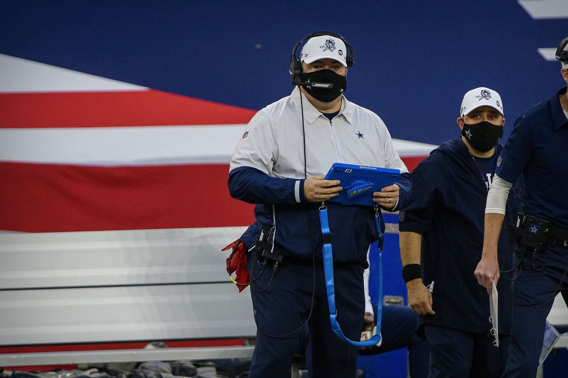 NFL head coaches losing credibility: Mike McCarthy