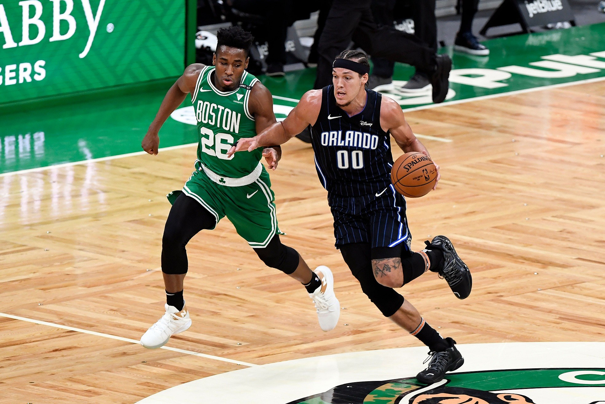 Celtics trade: Aaron Gordon: Boston Celtics