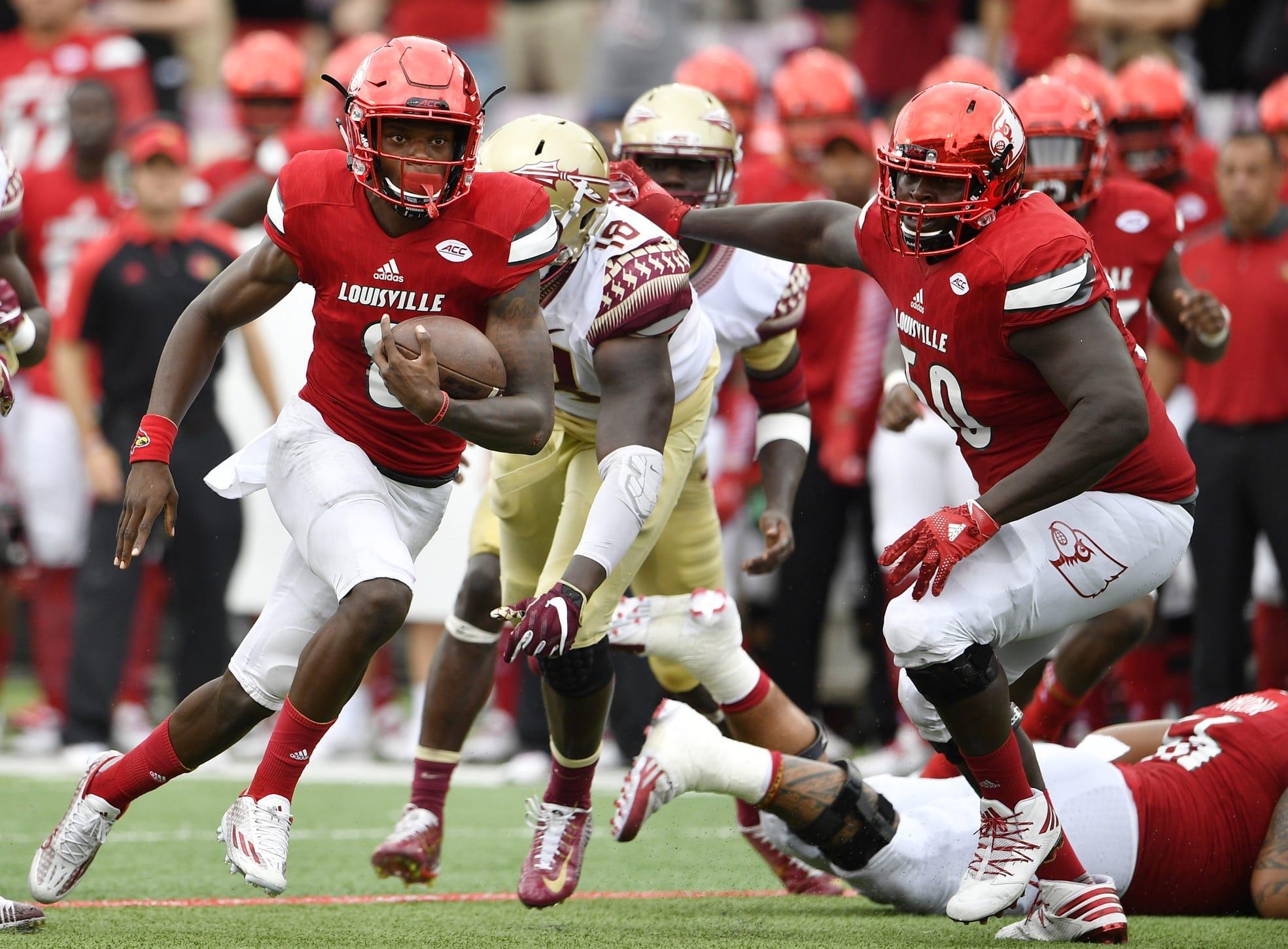 Lamar Jackson