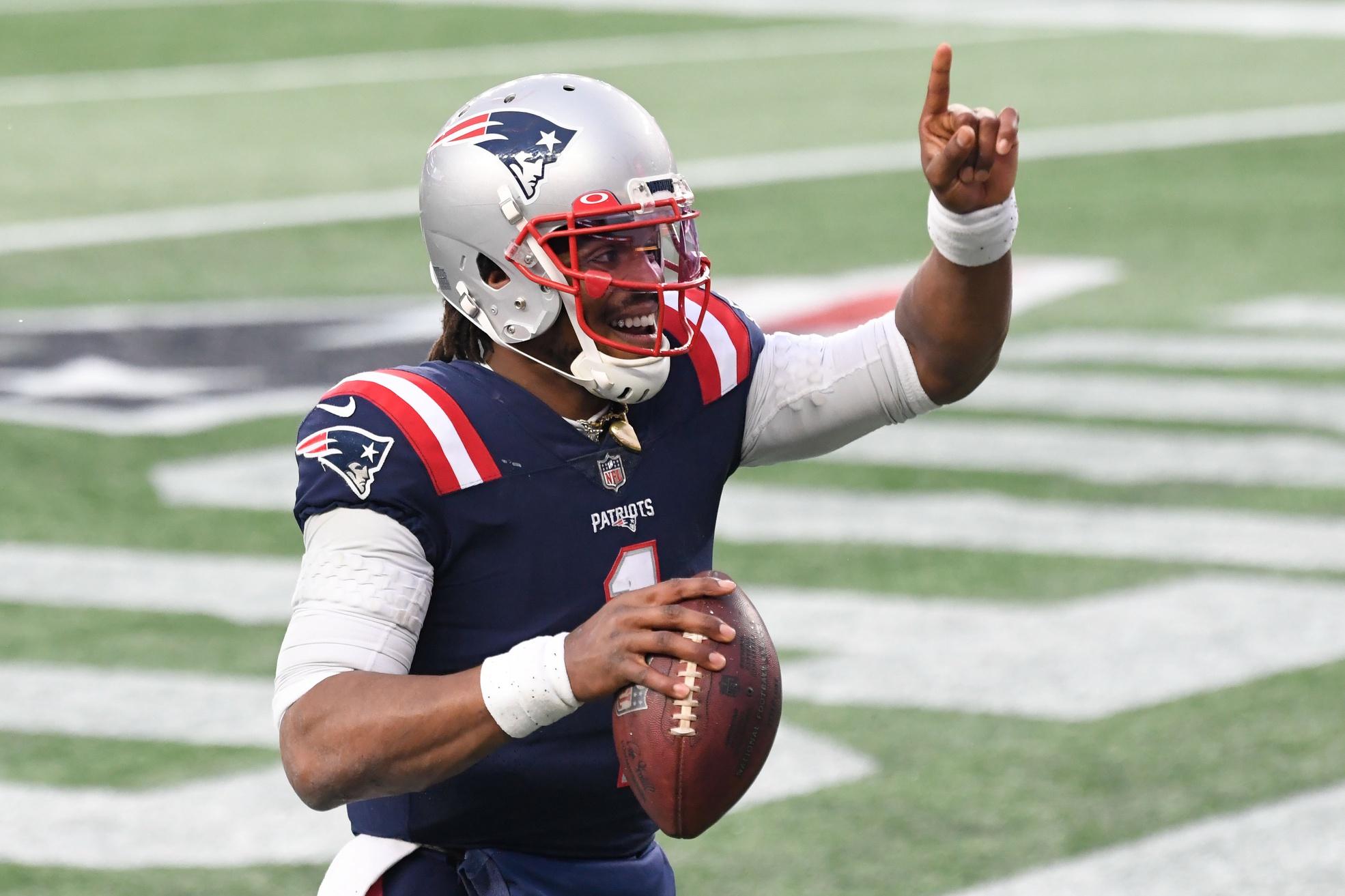 Are New England Patriots best fit for Julio Jones trade?
