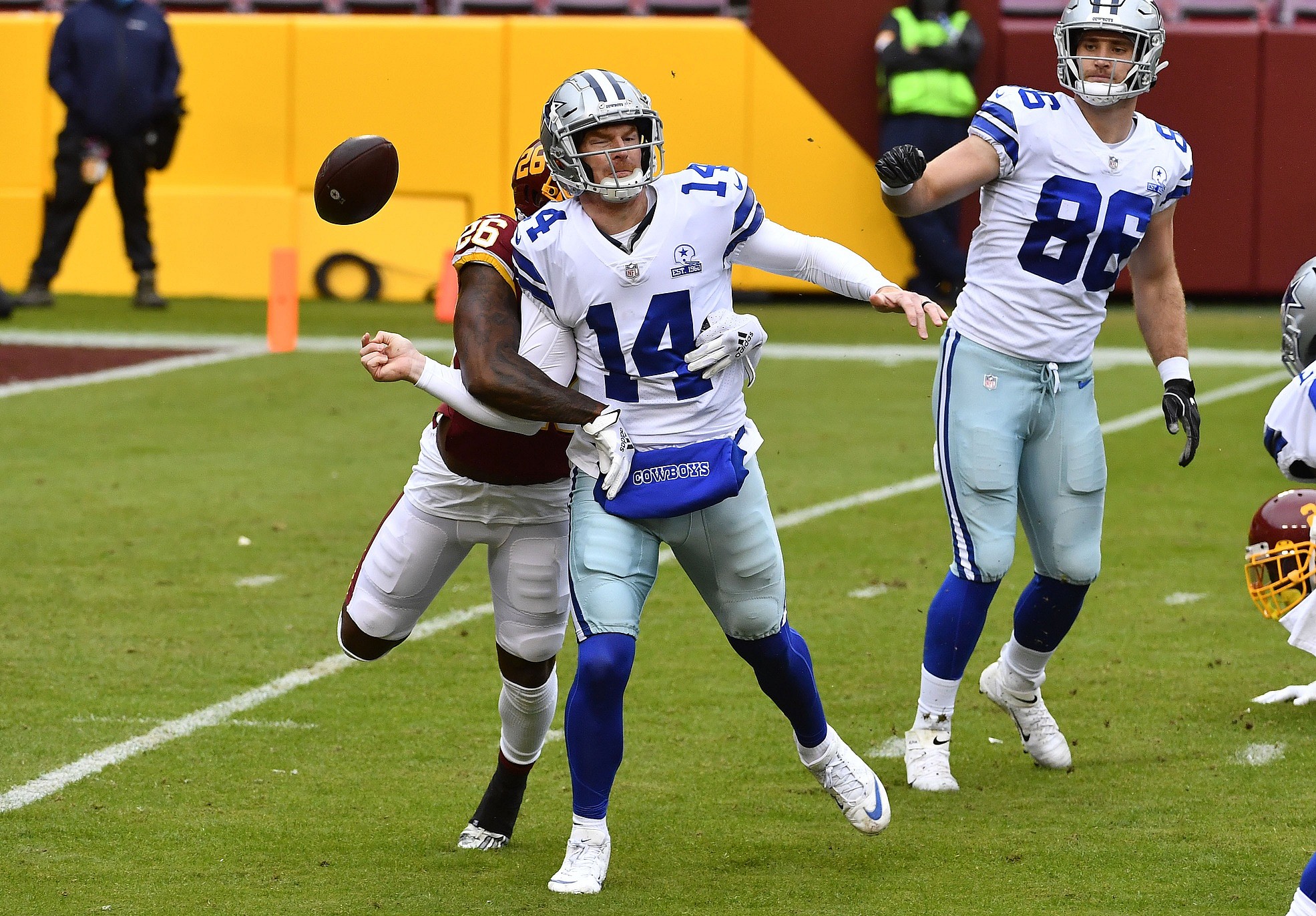 Dallas Cowboys rumors: Andy Dalton