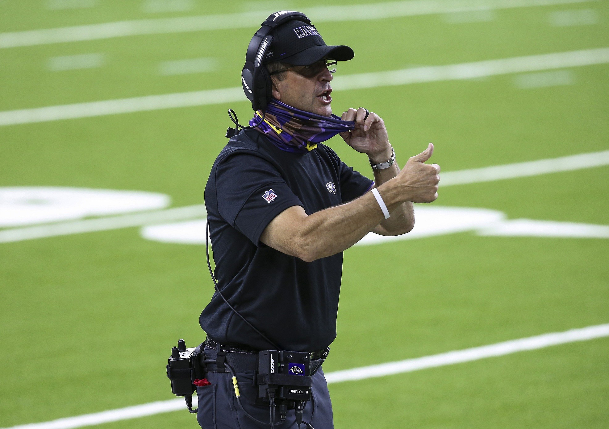 Baltimore Ravens: John Harbaugh