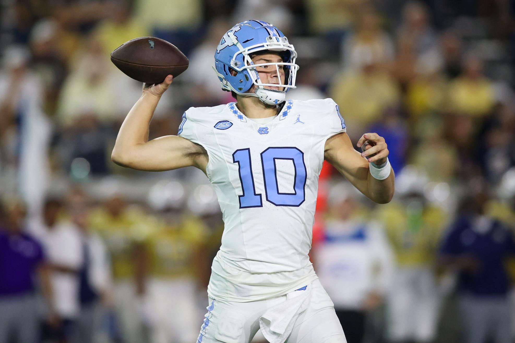 north carolina tar heels