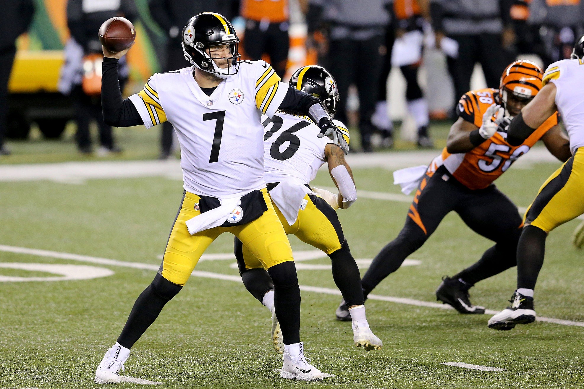 NFL Playoff predictions: Pittsburgh Steelers