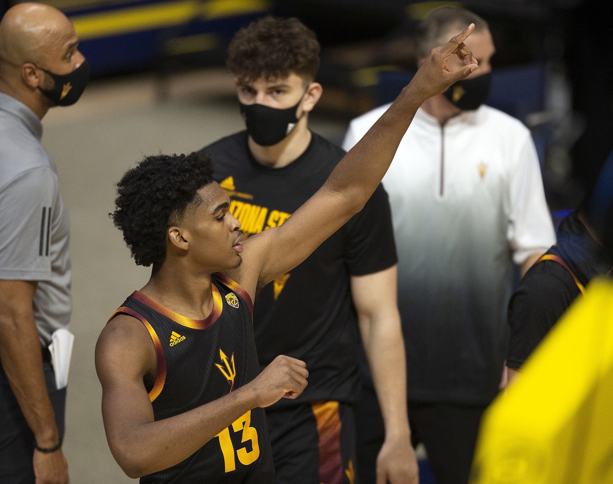 2021 NBA Mock Draft: Josh Christopher