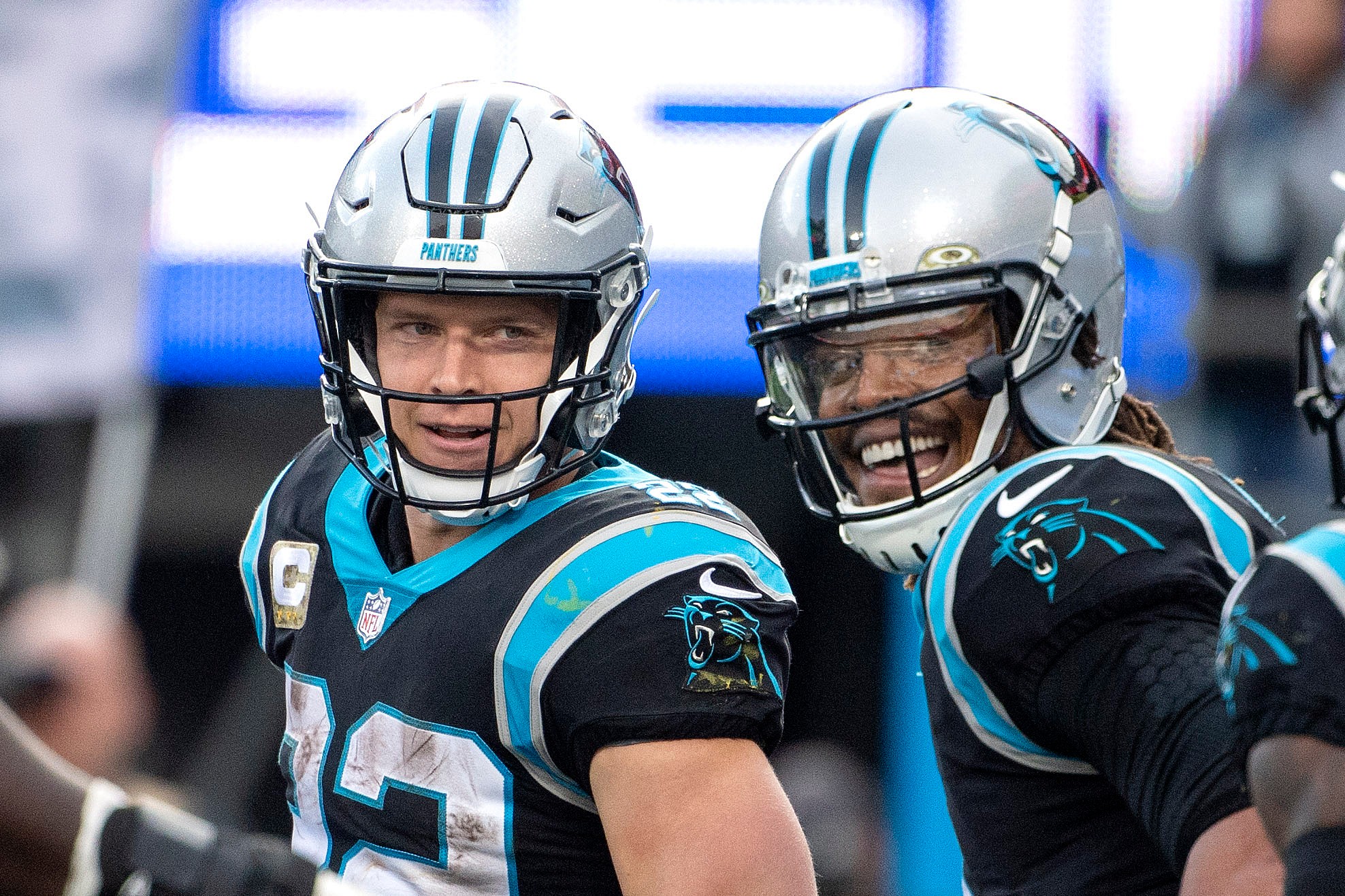NFL: Washington Football Team at Carolina Panthers