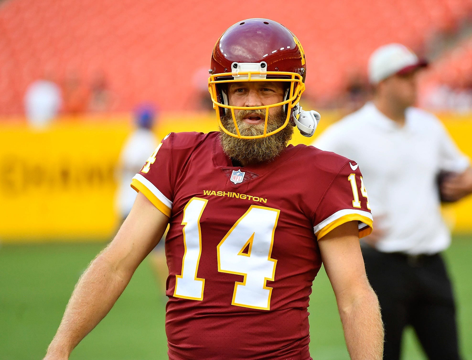 Chargers vs Washington Football Team, Kirk Cousins