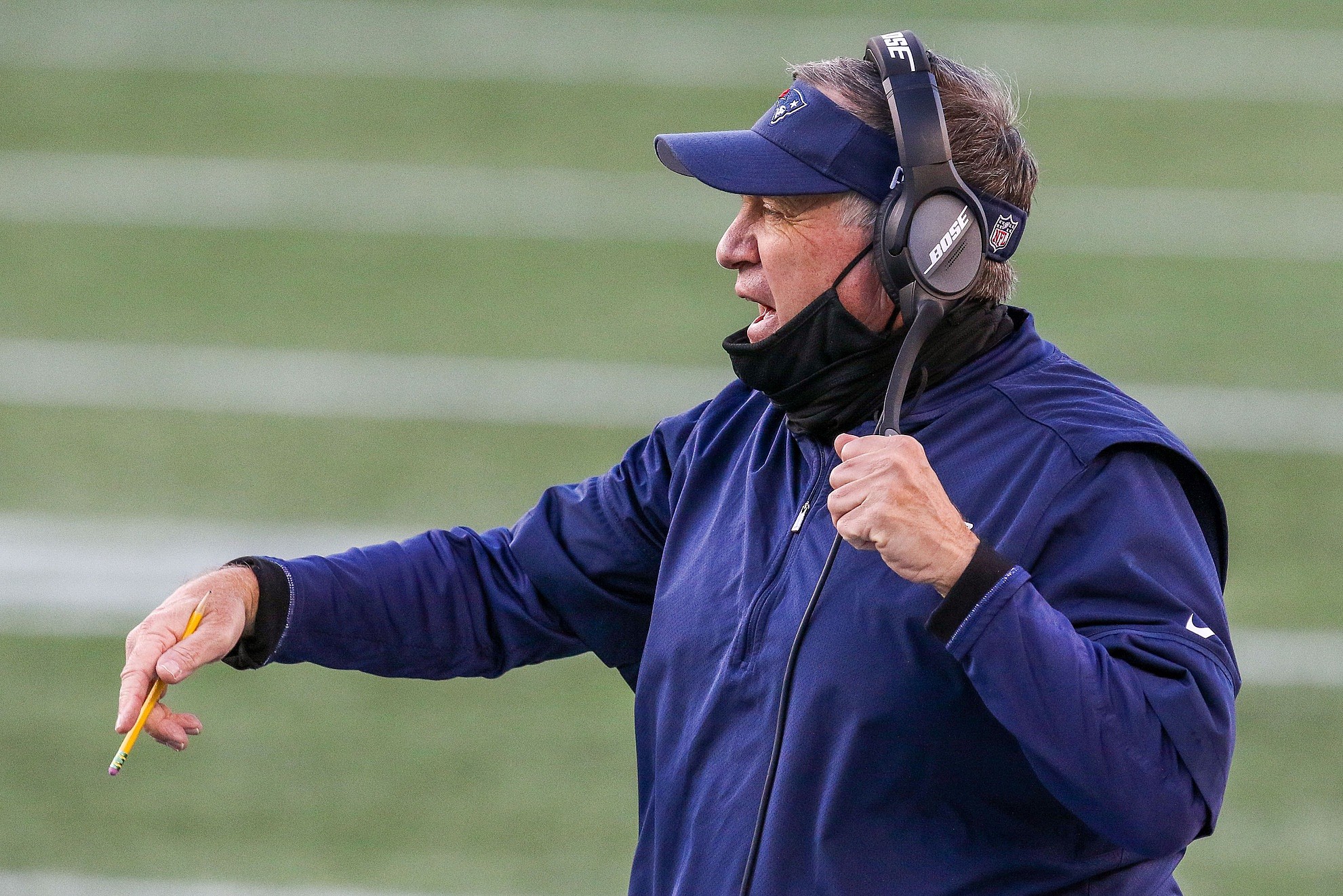 5 contenders with lingering flaws after 2021 NFL Draft: New England Patriots