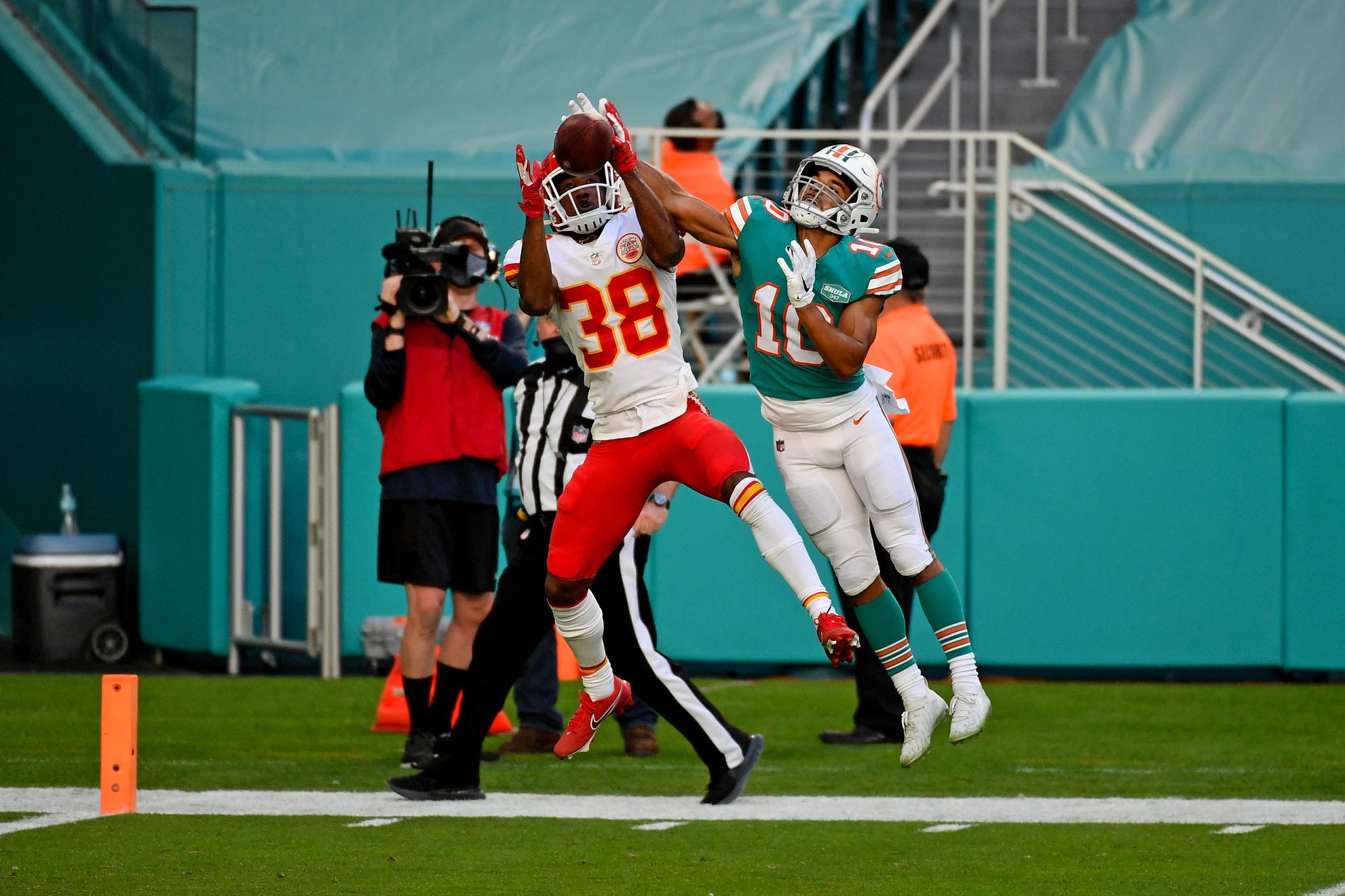 NFL breakout candidates