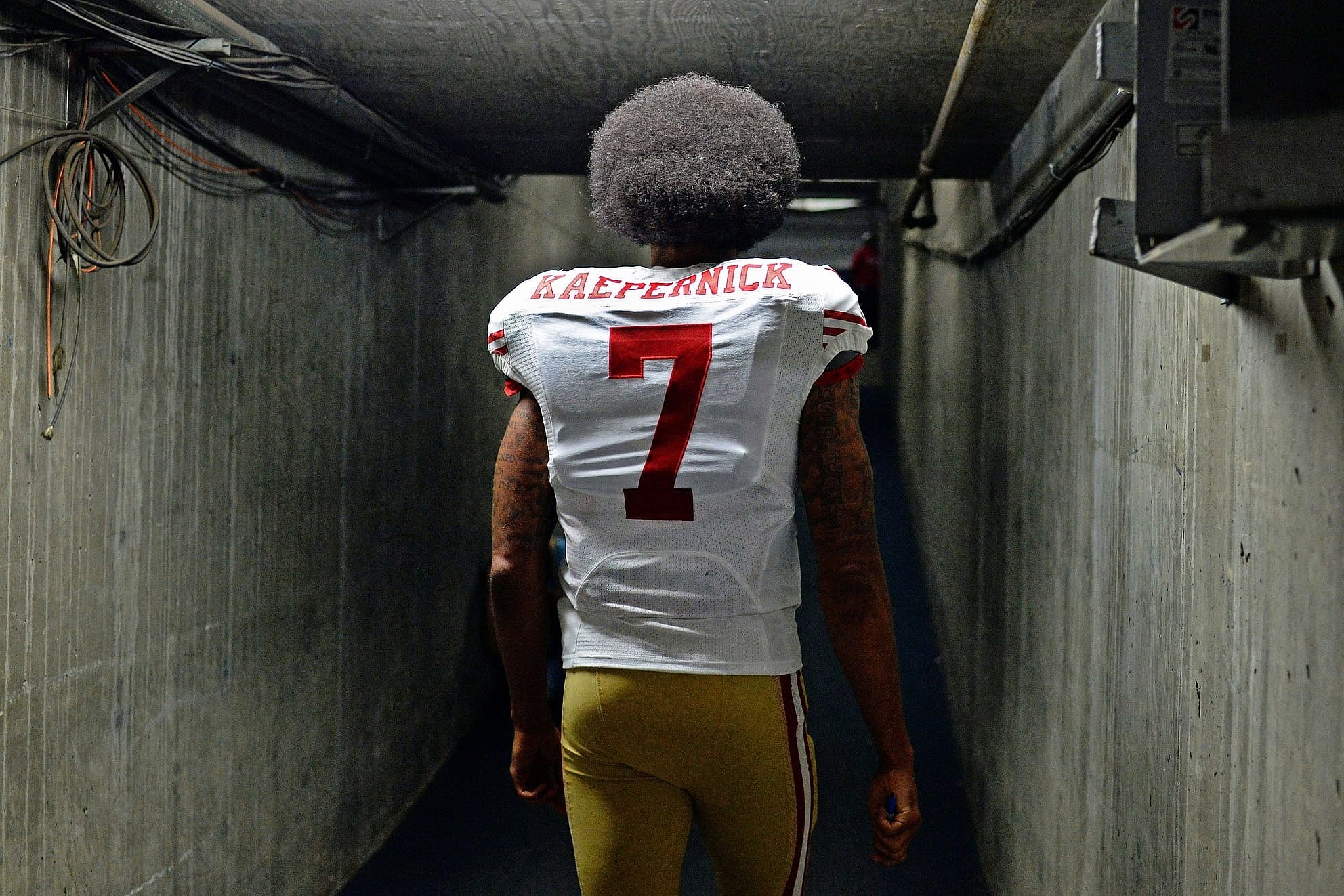 Colin Kaepernick