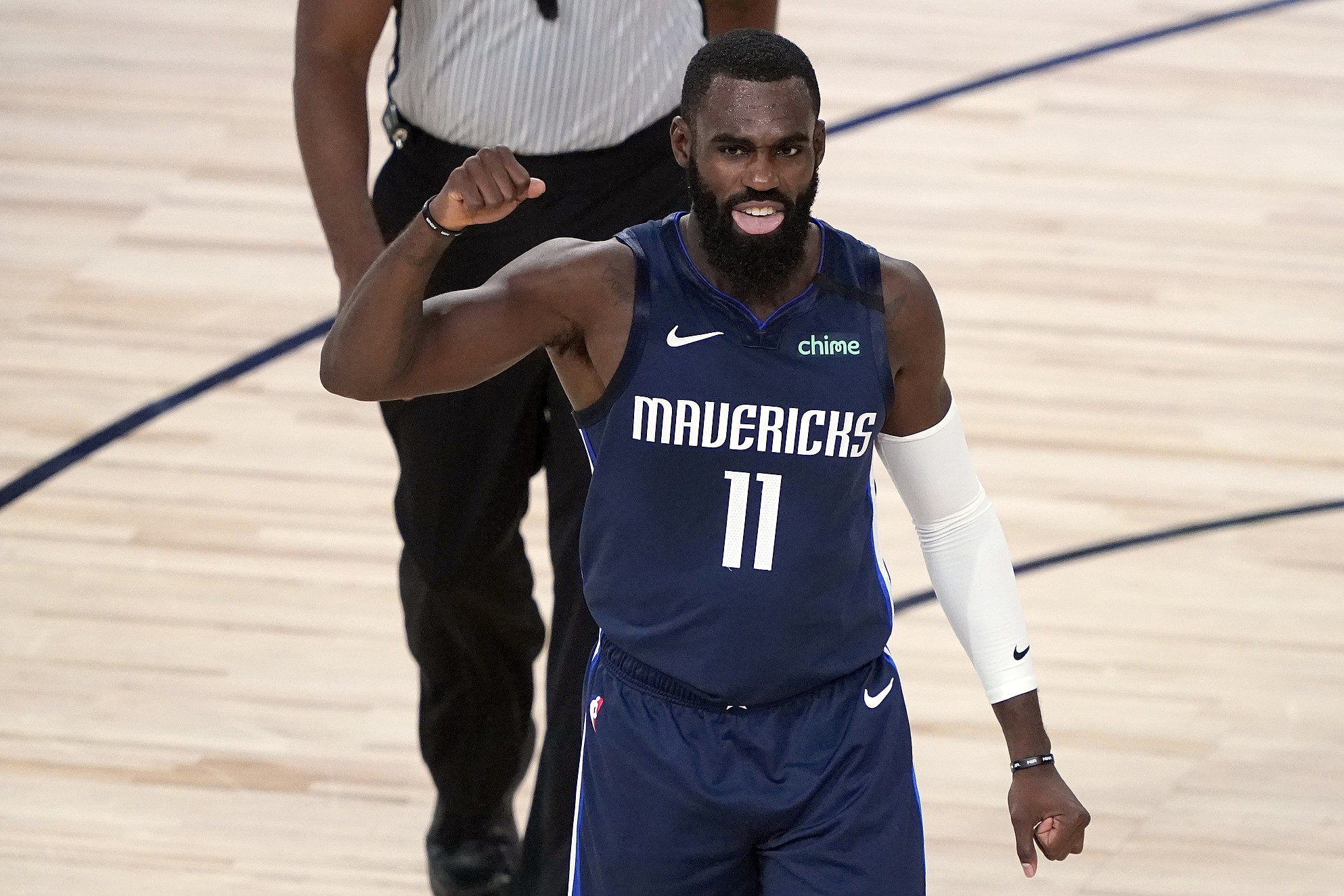 Dallas Mavericks NBA opening night small forward: Tim Hardaway Jr.