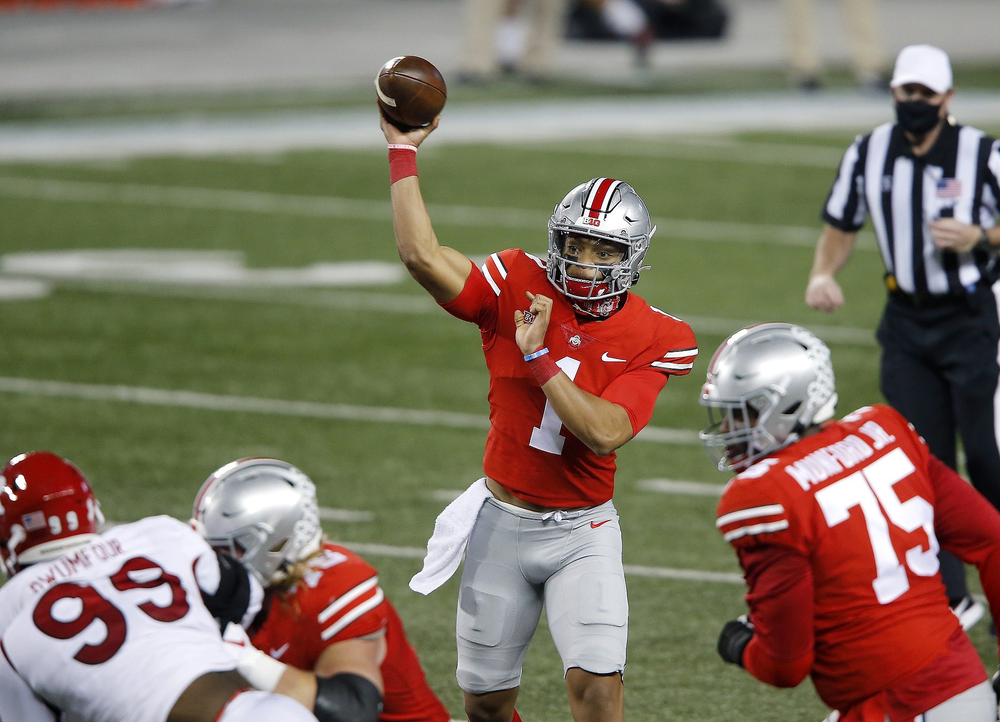 2021 NFL mock draft: Denver Broncos move up for QB