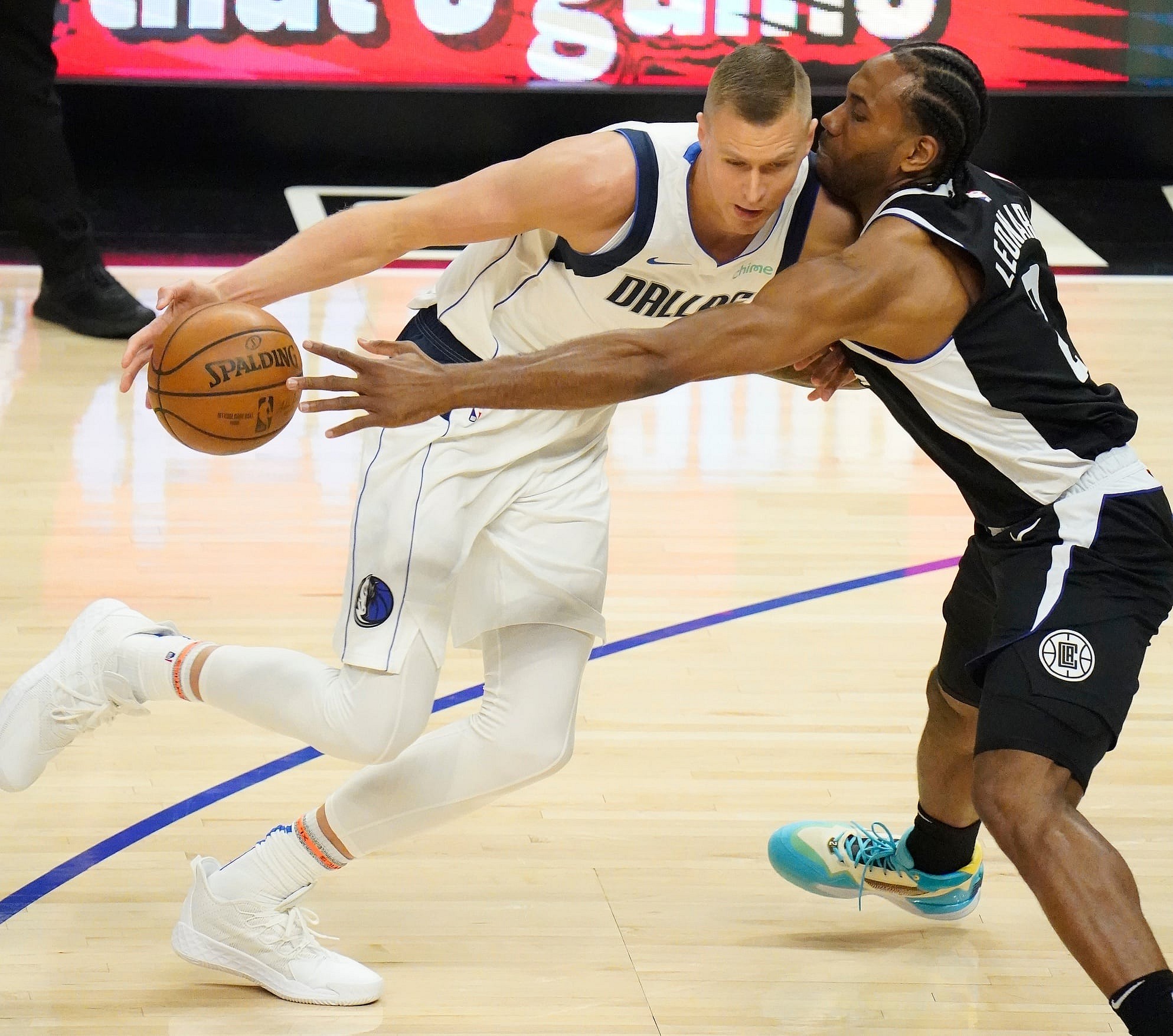 4 key Dallas Mavericks who need to step up against Clippers: Kristaps Porzingis