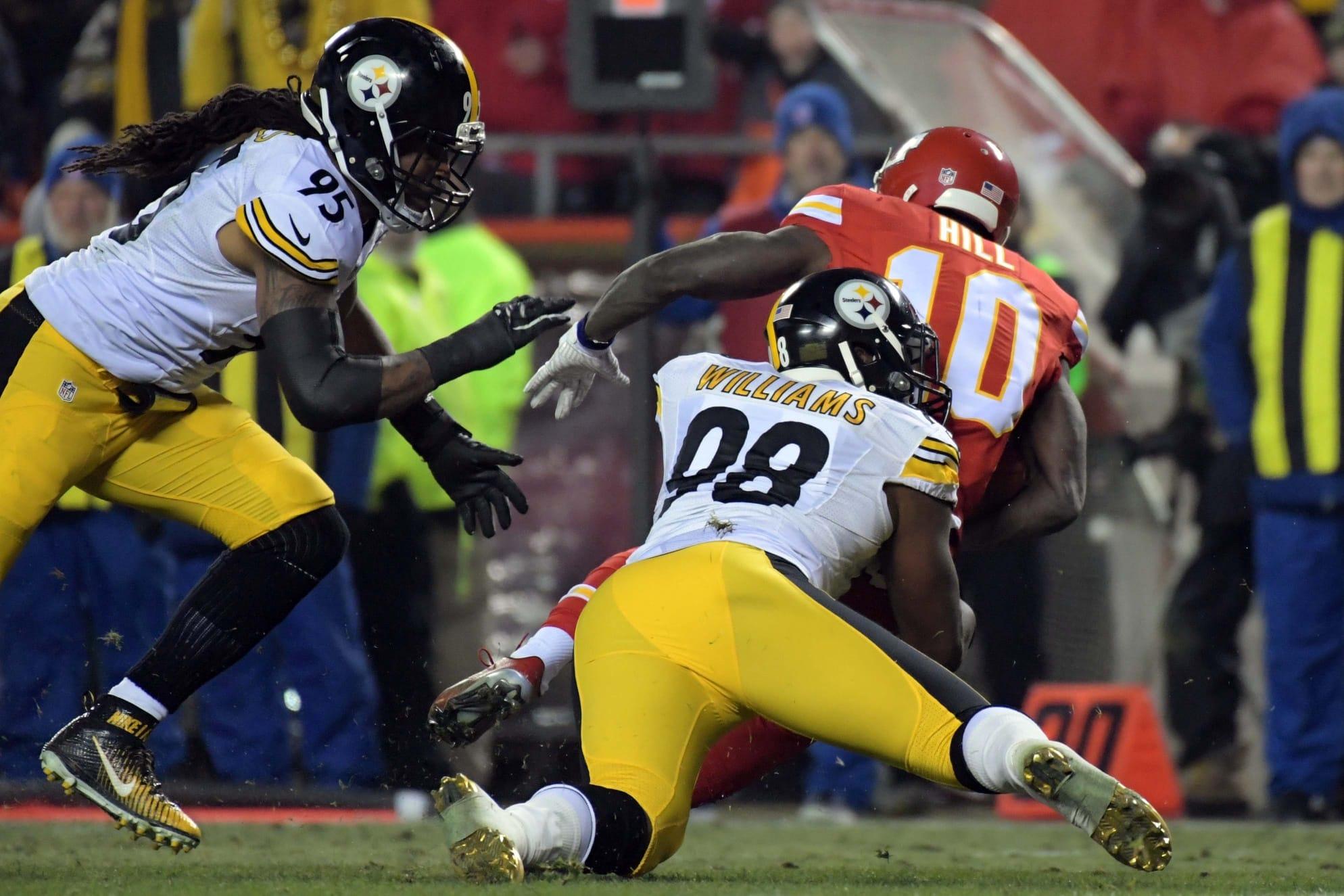 Jarvis Jones