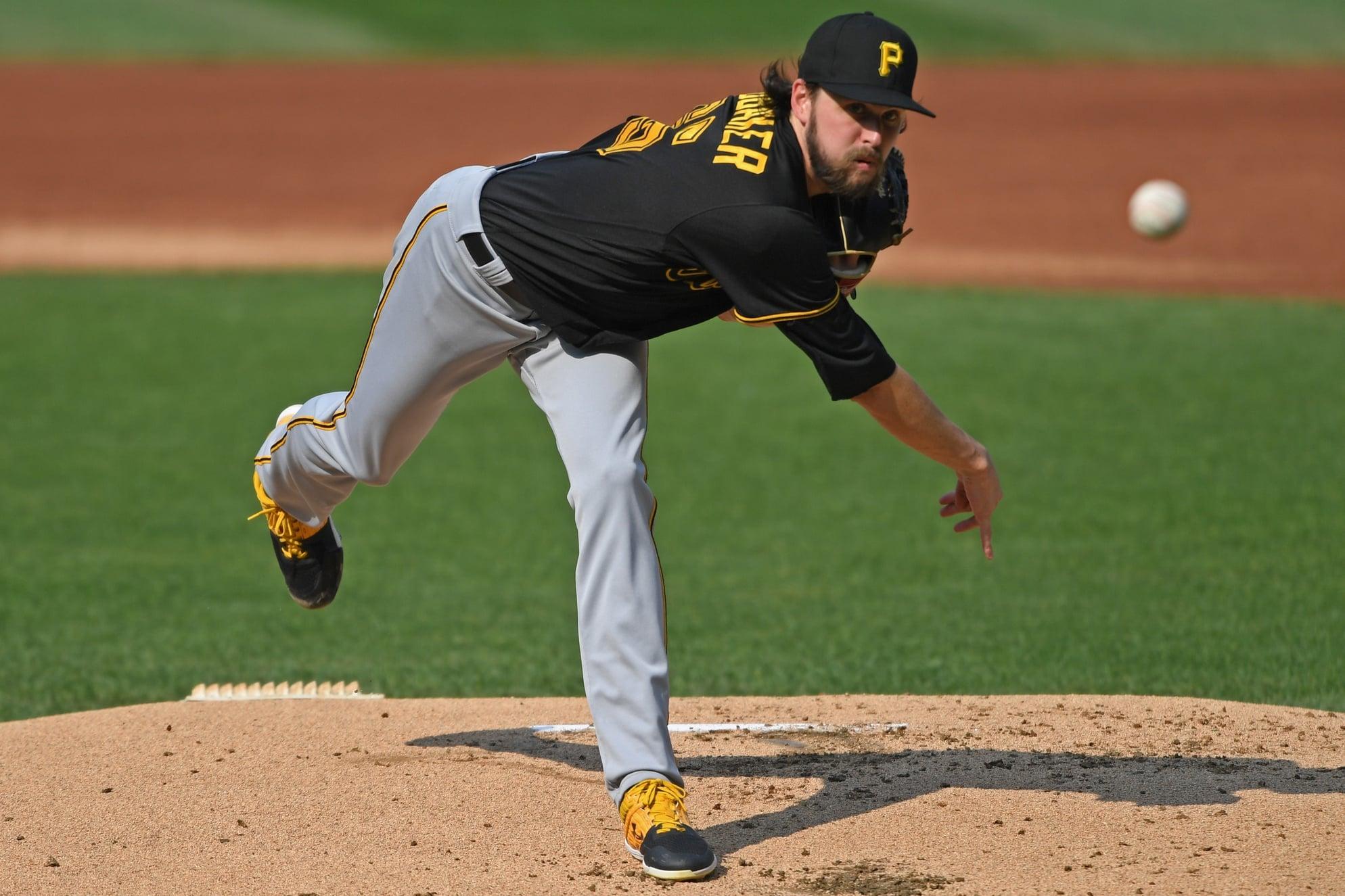 Pittsburgh Pirates X-factor for 2021 MLB season: JT Brubaker