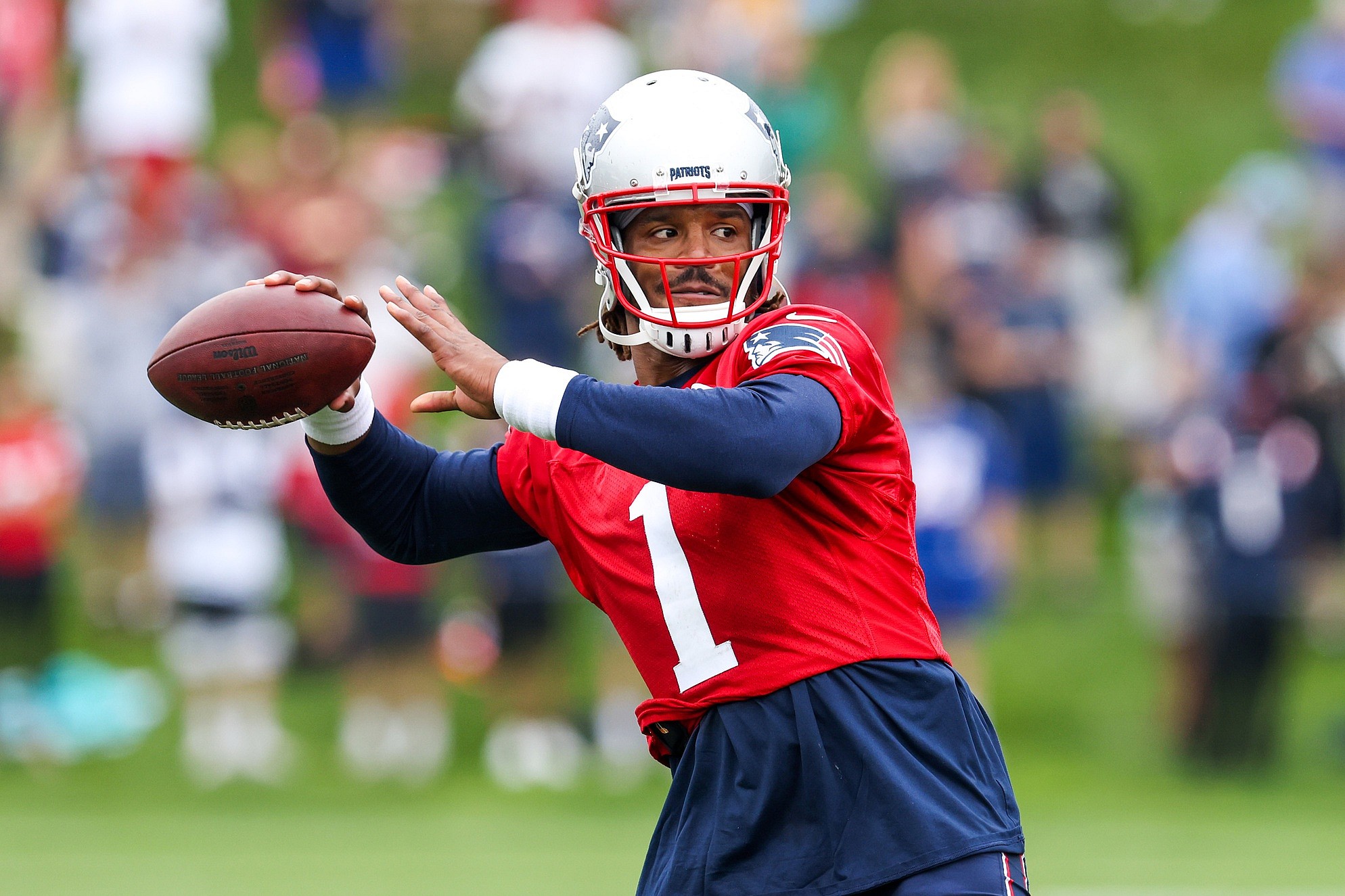 Houston Texans interested in Cam Newton?