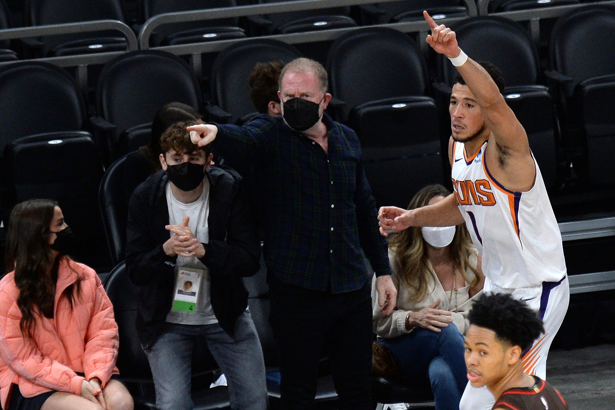 allegations against phoenix suns robert sarver