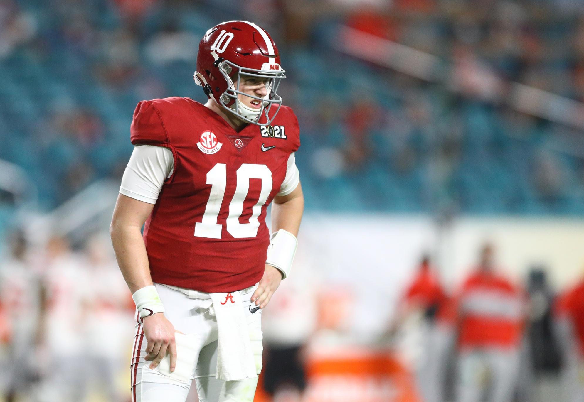 Mac Jones to 49ers: The GOAT of smokescreens, or legit?