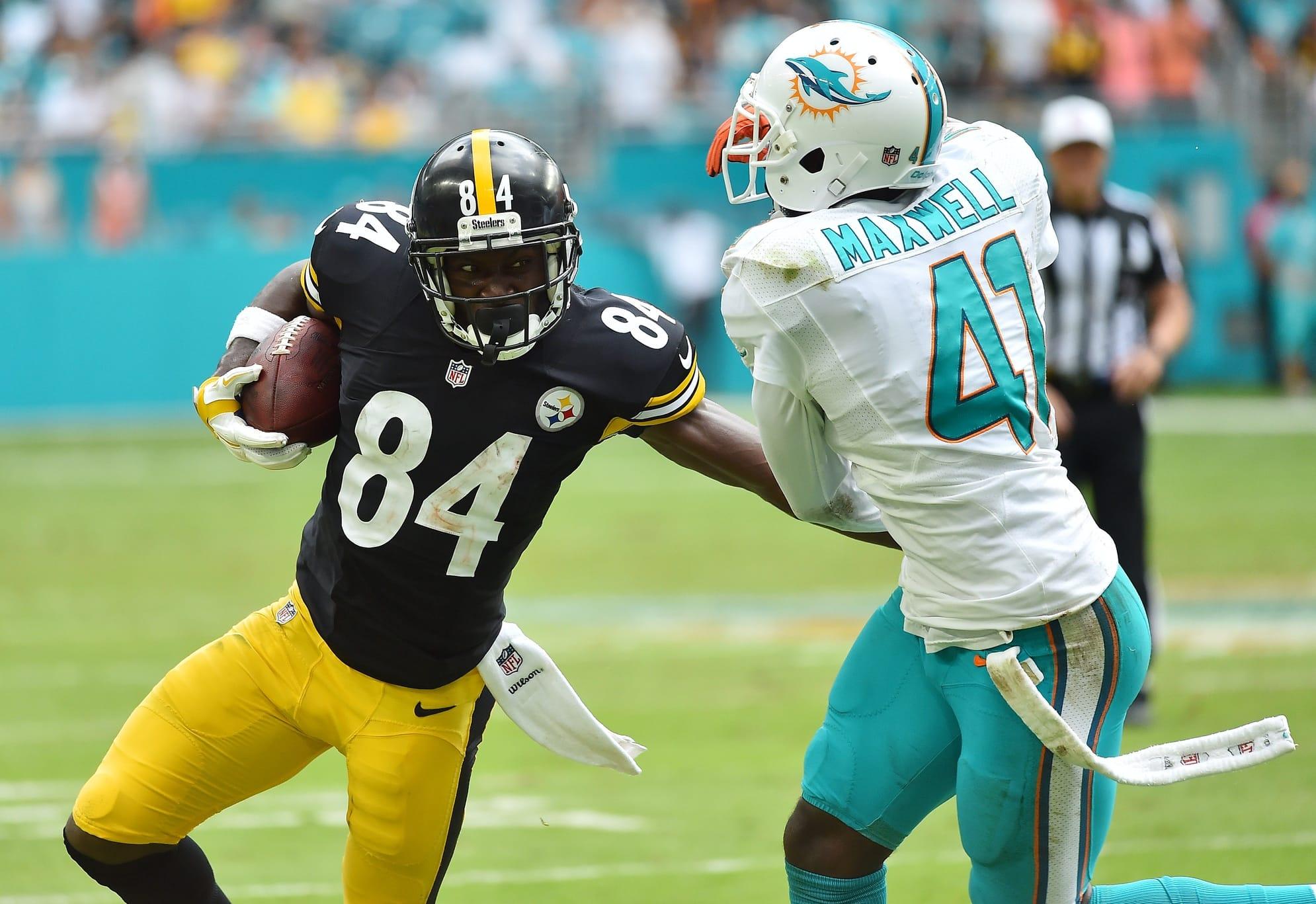 Antonio Brown