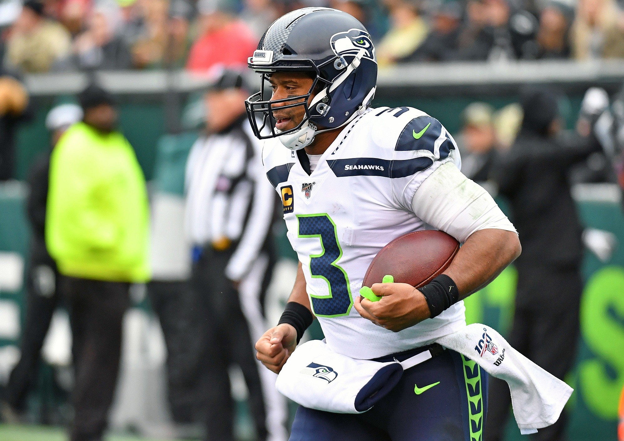 NFL teams most likely to unravel in 2021: Seattle Seahawks