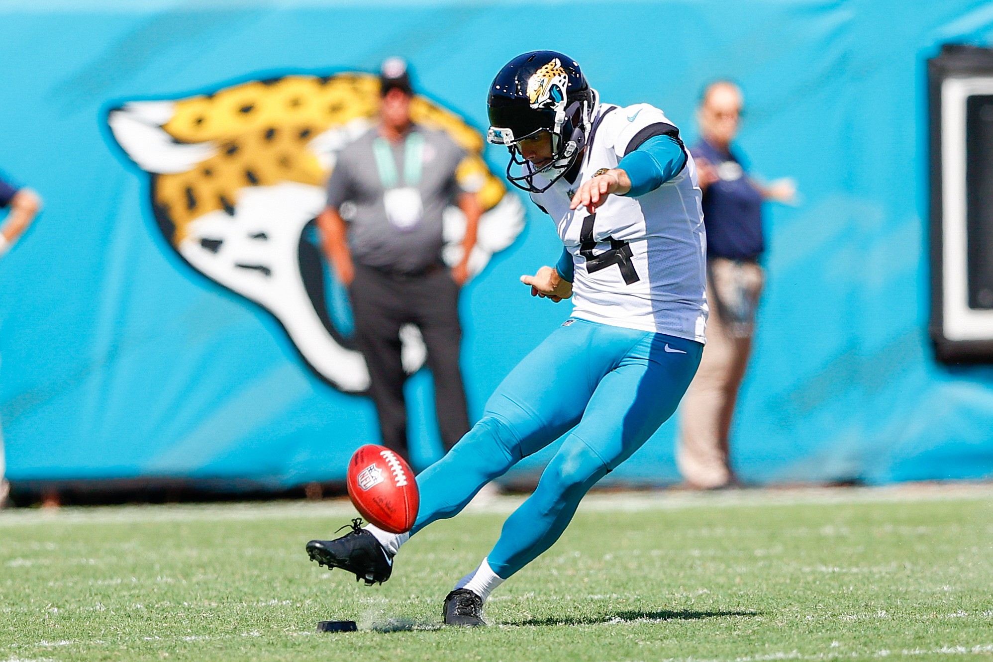 jacksonville jaguars' josh lambo sues the team