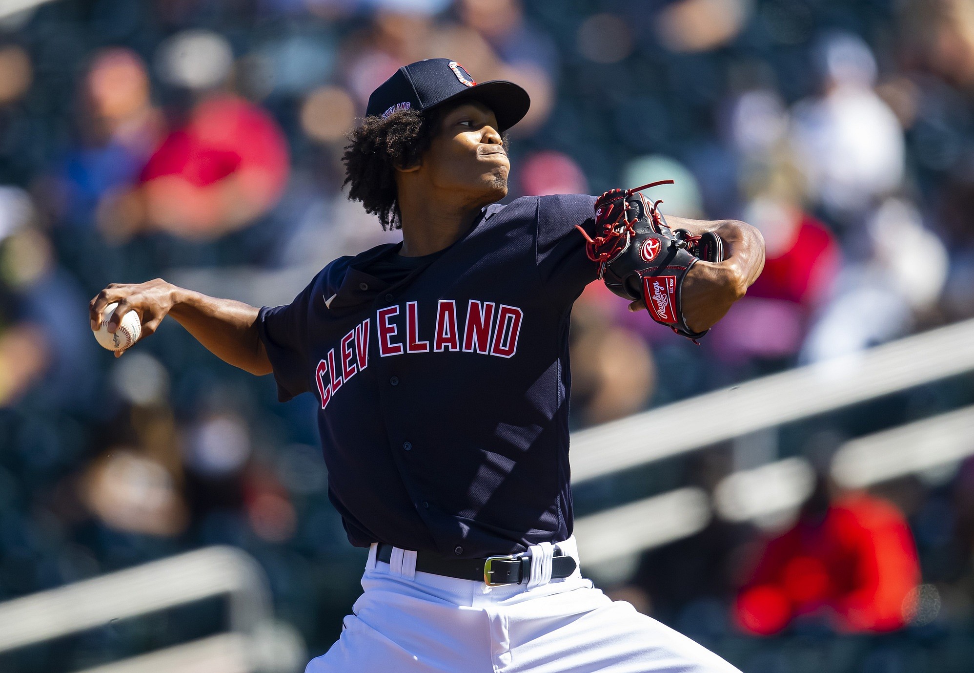 Cleveland Indians boast strong starting rotation despite huge losses