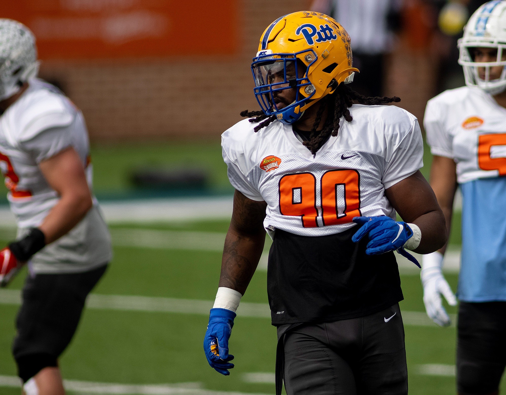 San Francisco 49ers mock draft: Patrick Jones