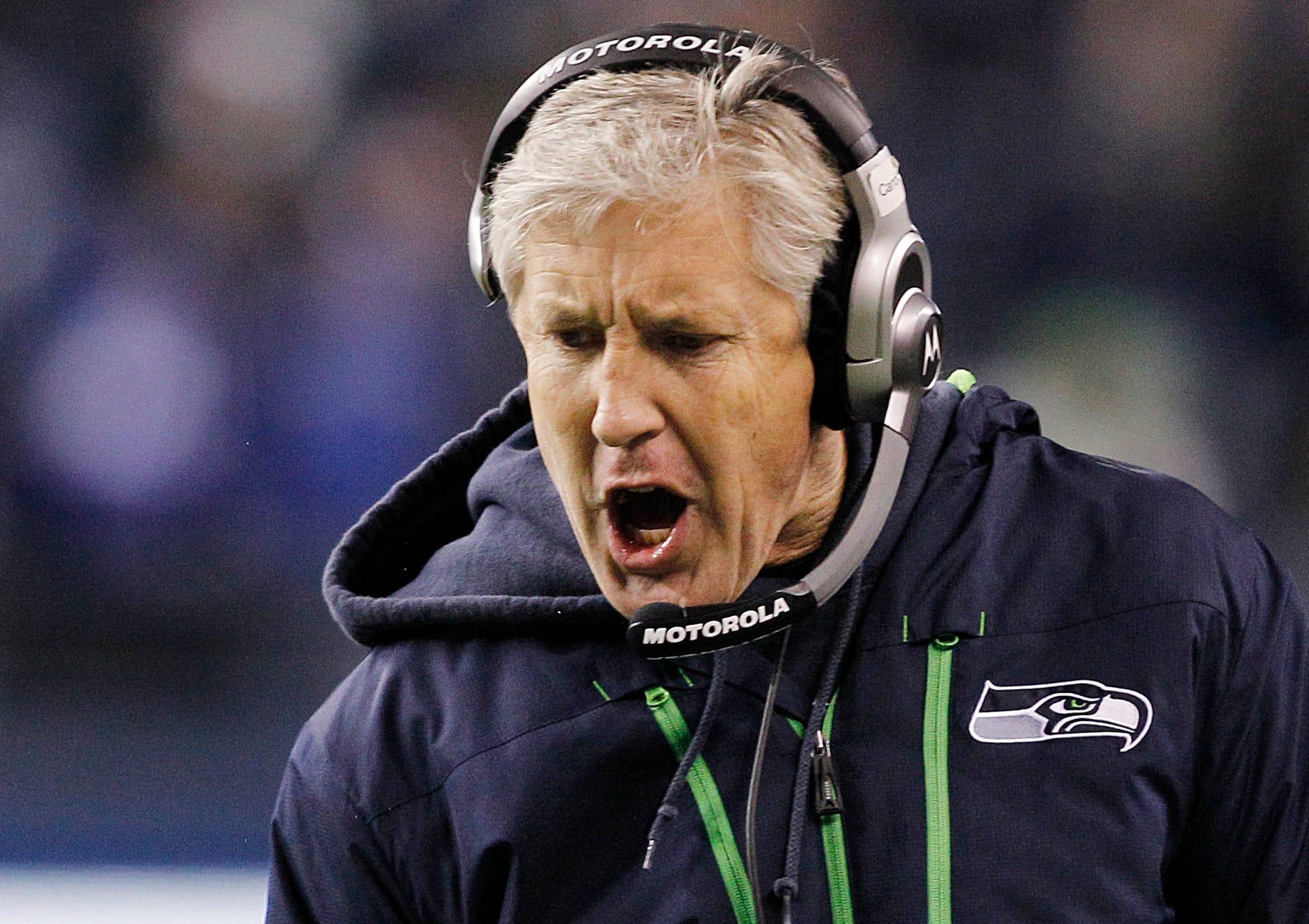 Courtesy of Seahawks.com: Could seattle be on the verge of falling under .500?