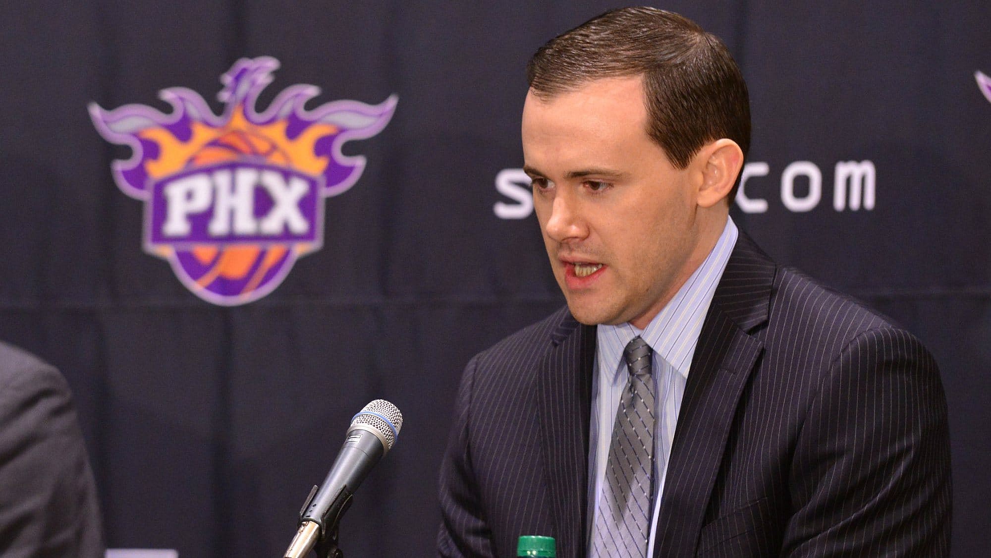 Courtesy of CBS Sports: Suns GM Ryan McDonough has a lot of flexibility entering the offseason.