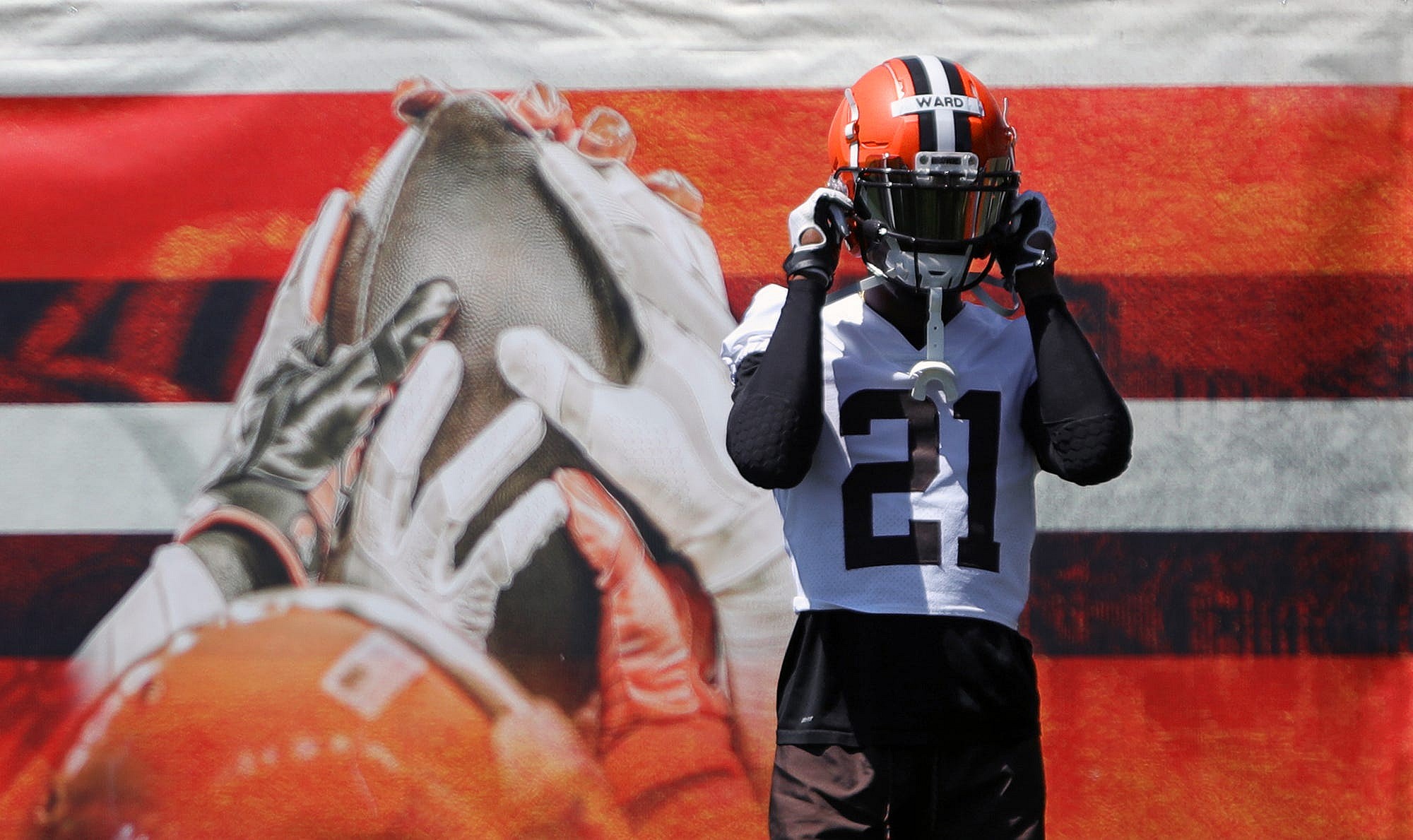 cleveland browns denzel ward trade seattle seahawks
