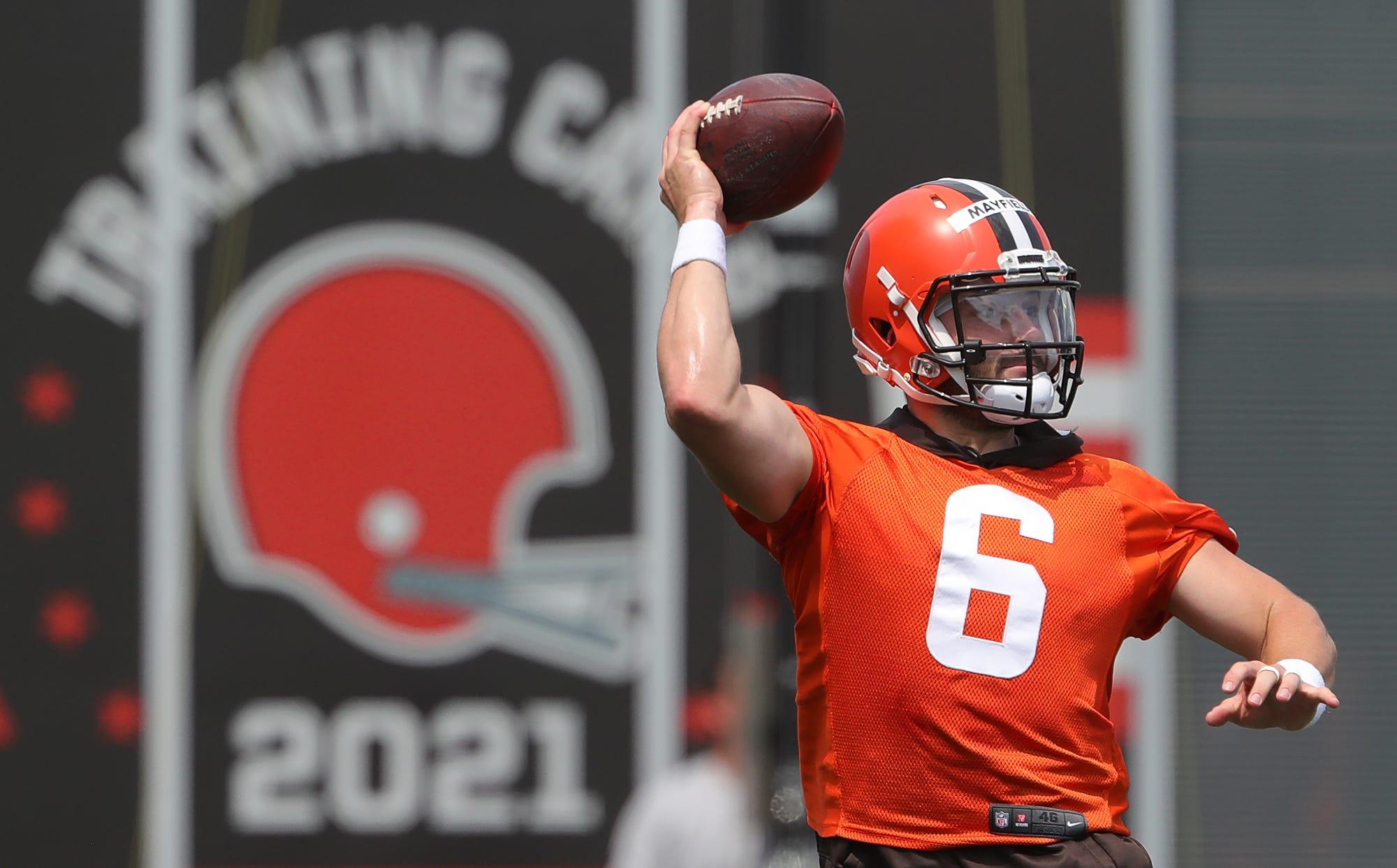 baker mayfield contract extension