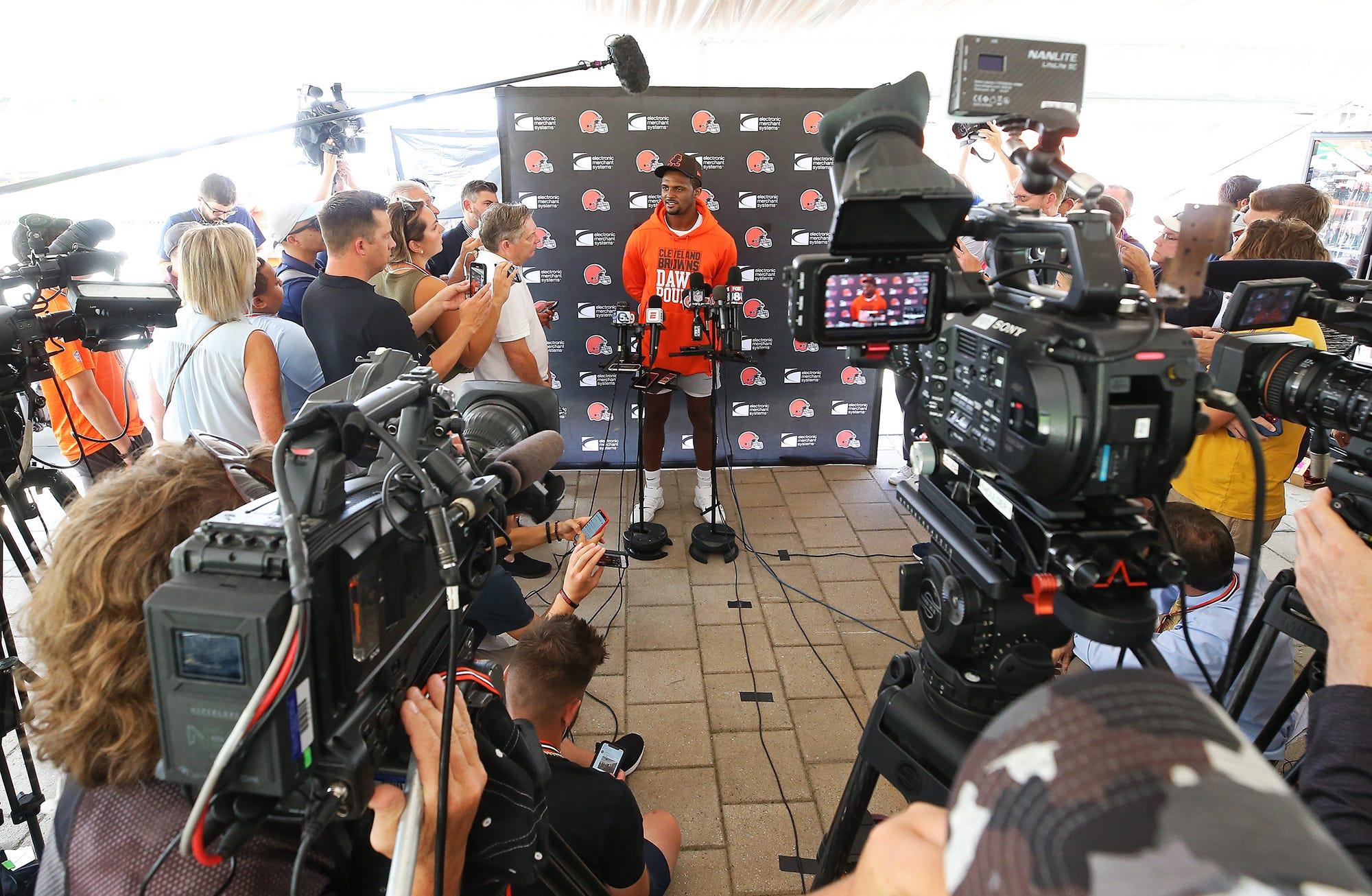 cleveland browns, deshaun watson
