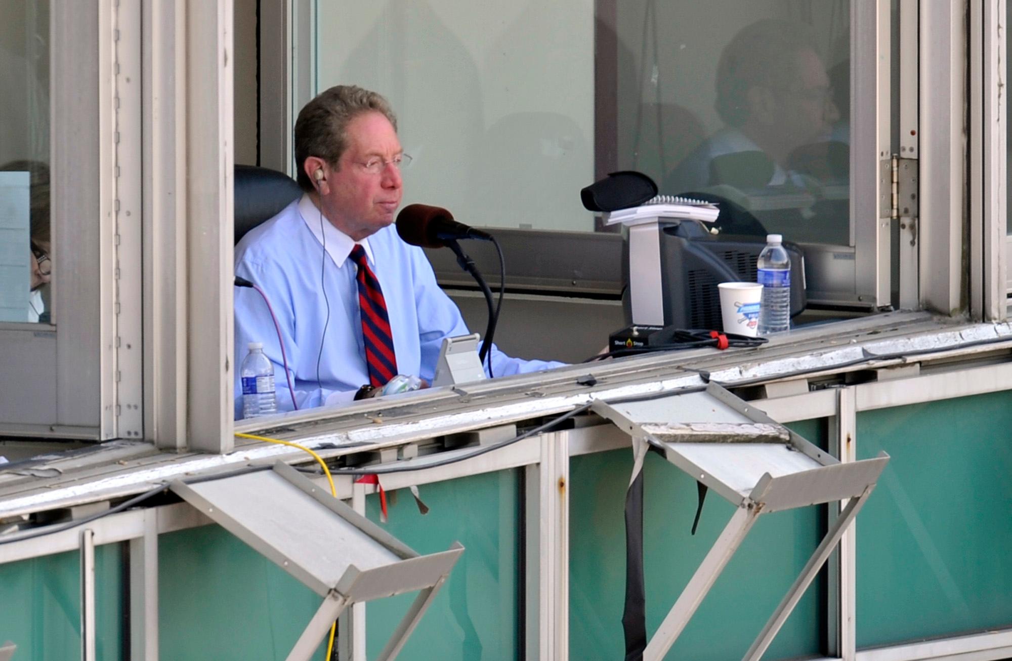 John Sterling, New York Yankees