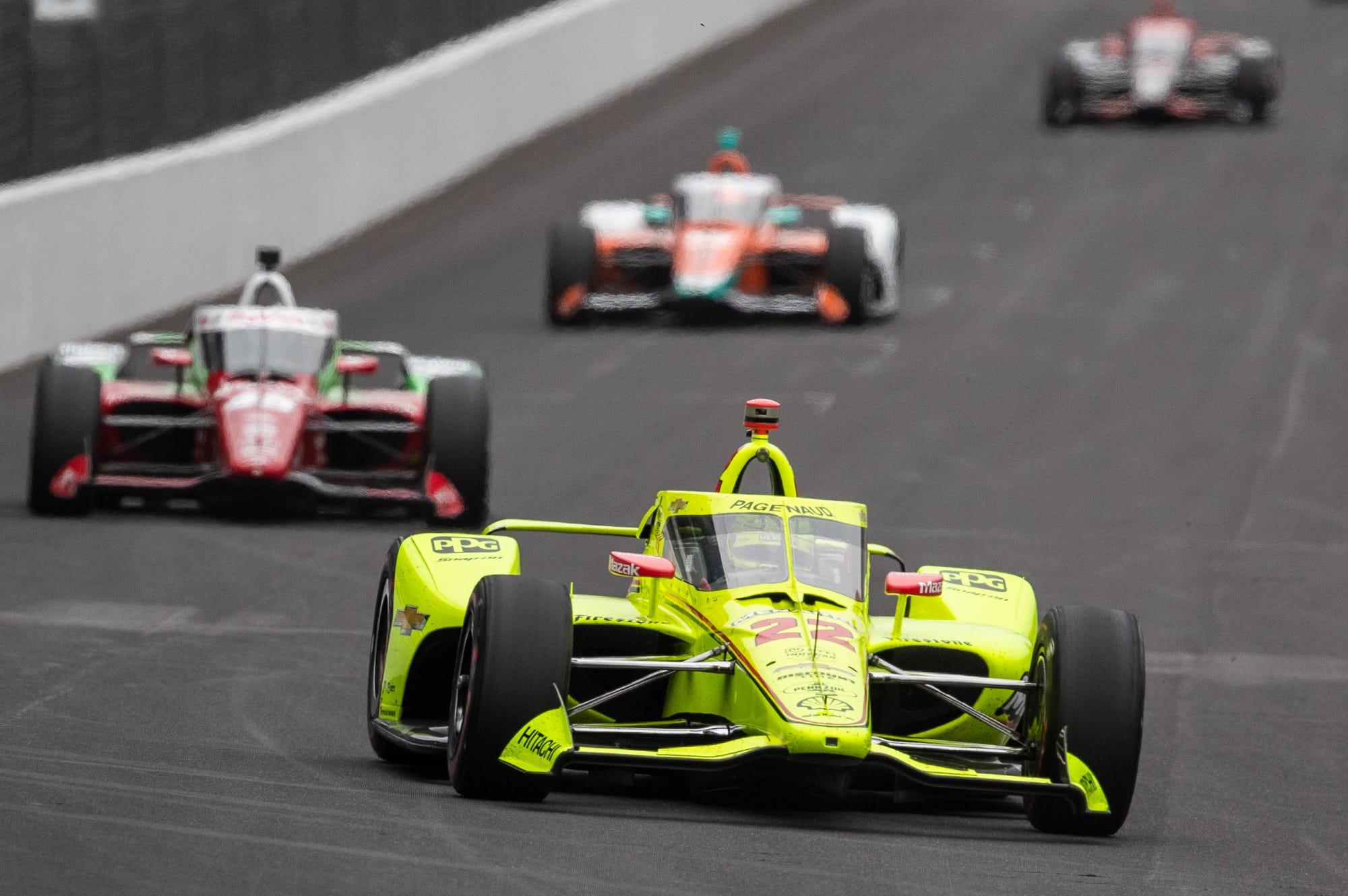 indy 500